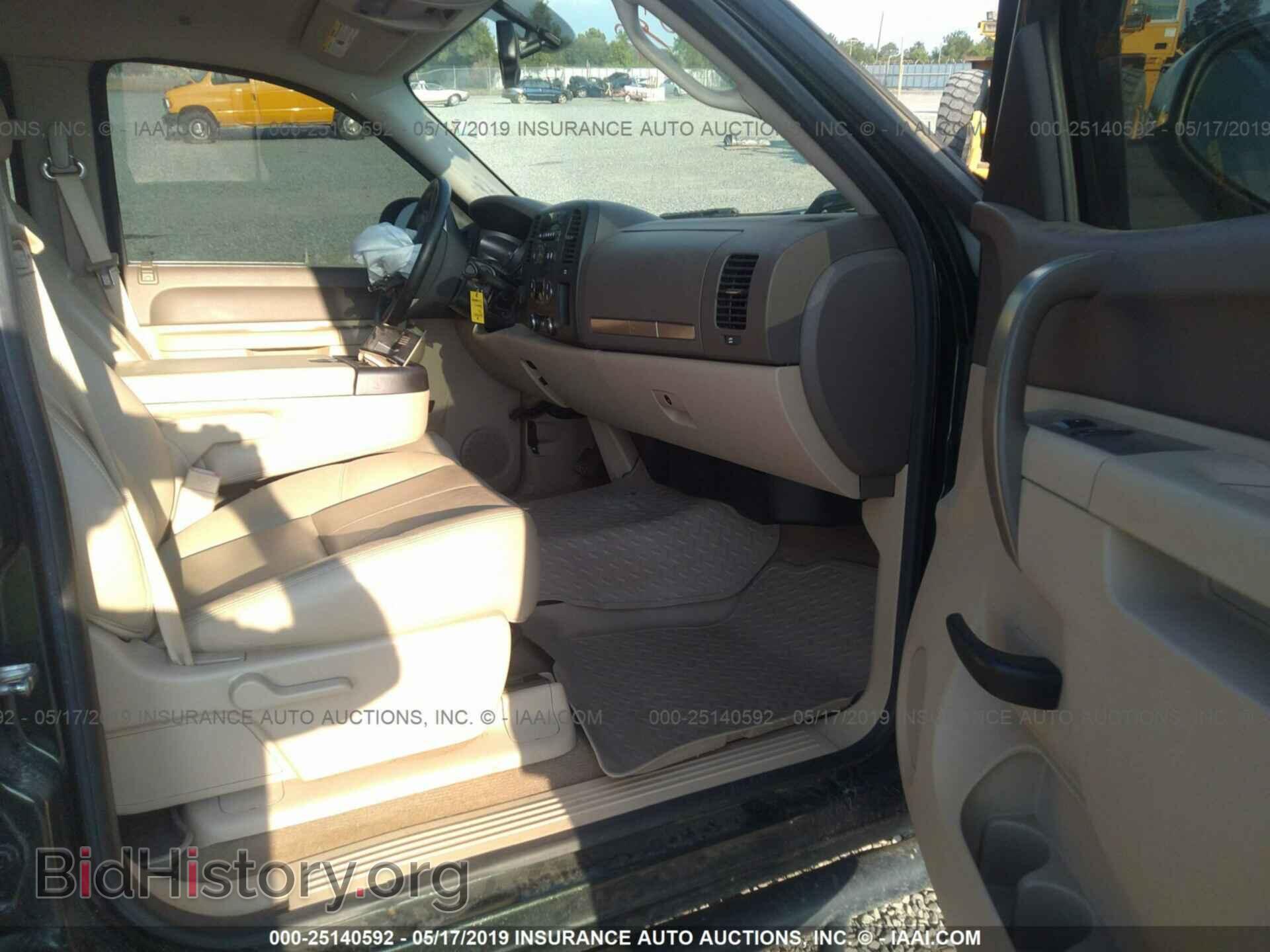2013 CHEVROLET SILVERADO - VIN: 3GCPKSE78DG190836 - Фото 5