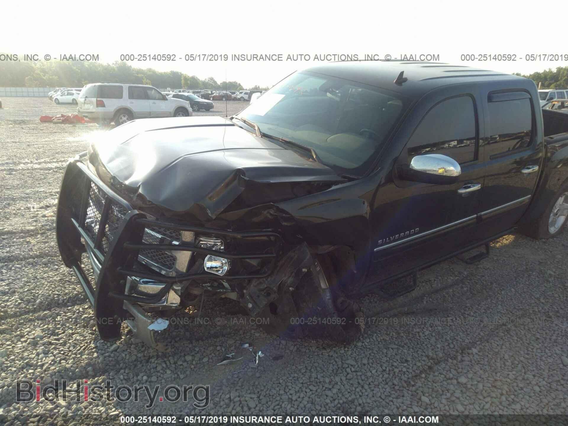 2013 CHEVROLET SILVERADO - VIN: 3GCPKSE78DG190836 - Фото 6