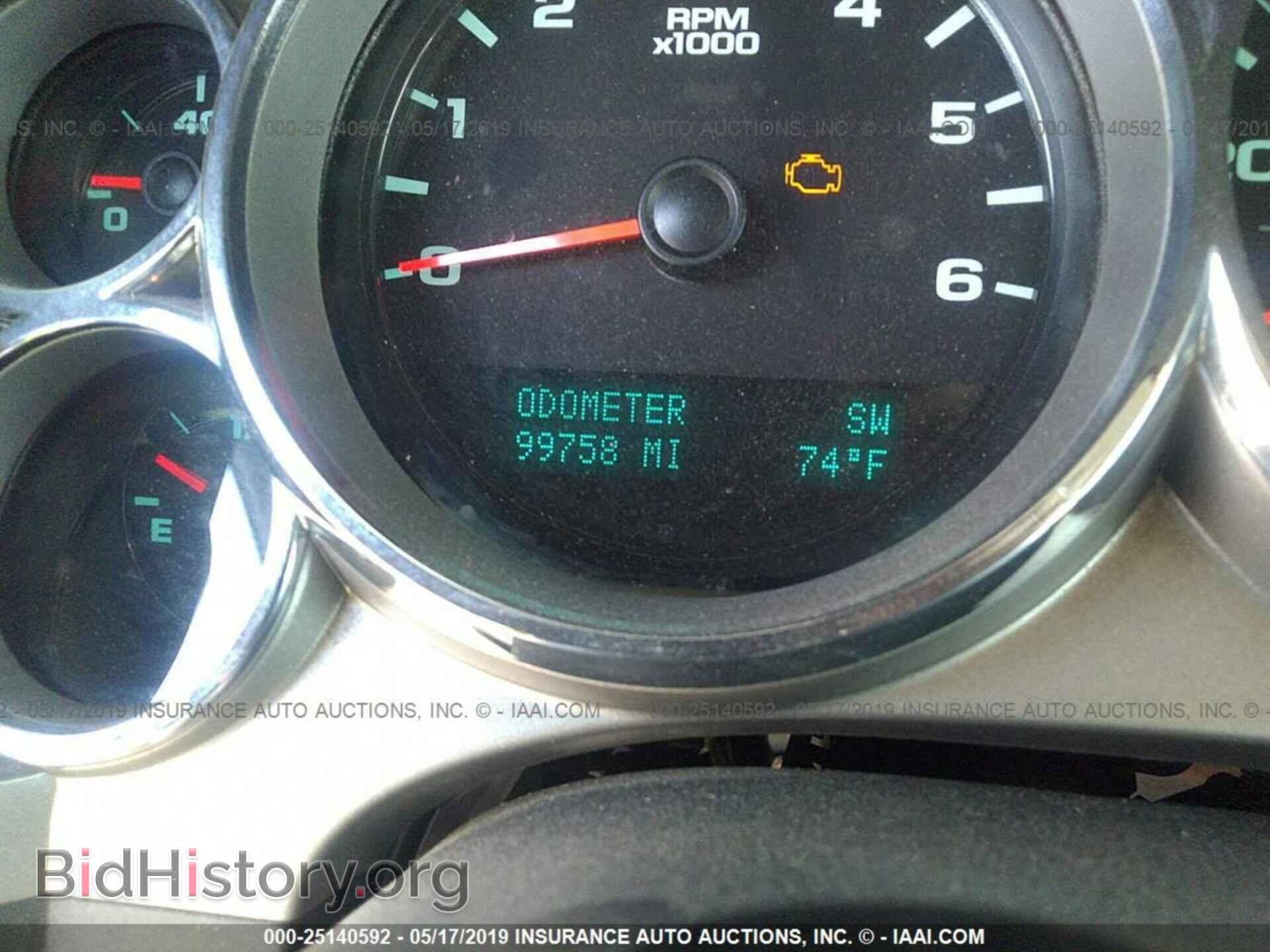 2013 CHEVROLET SILVERADO - VIN: 3GCPKSE78DG190836 - Фото 7