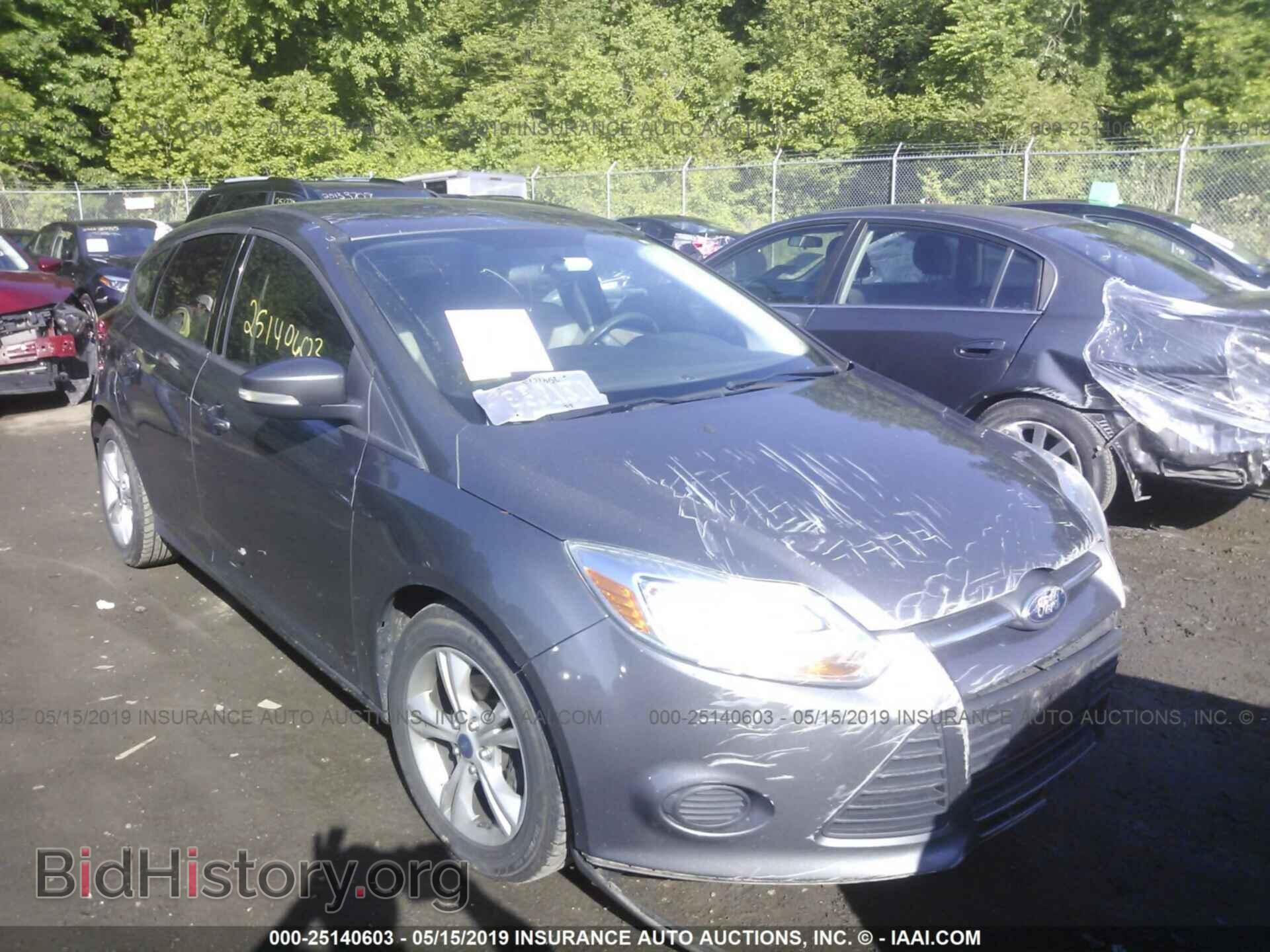 Photo 1FADP3K26DL181919 - FORD FOCUS 2013