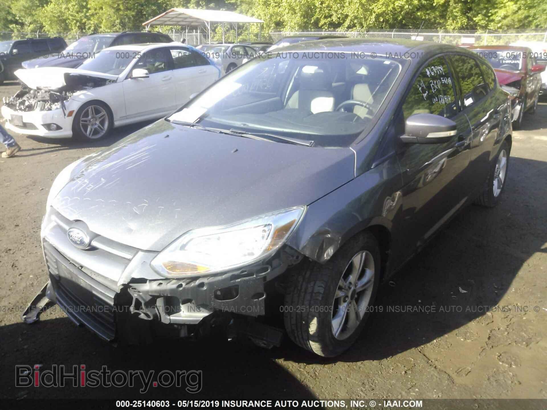 2013 FORD FOCUS - VIN: 1FADP3K26DL181919 - Photo 2