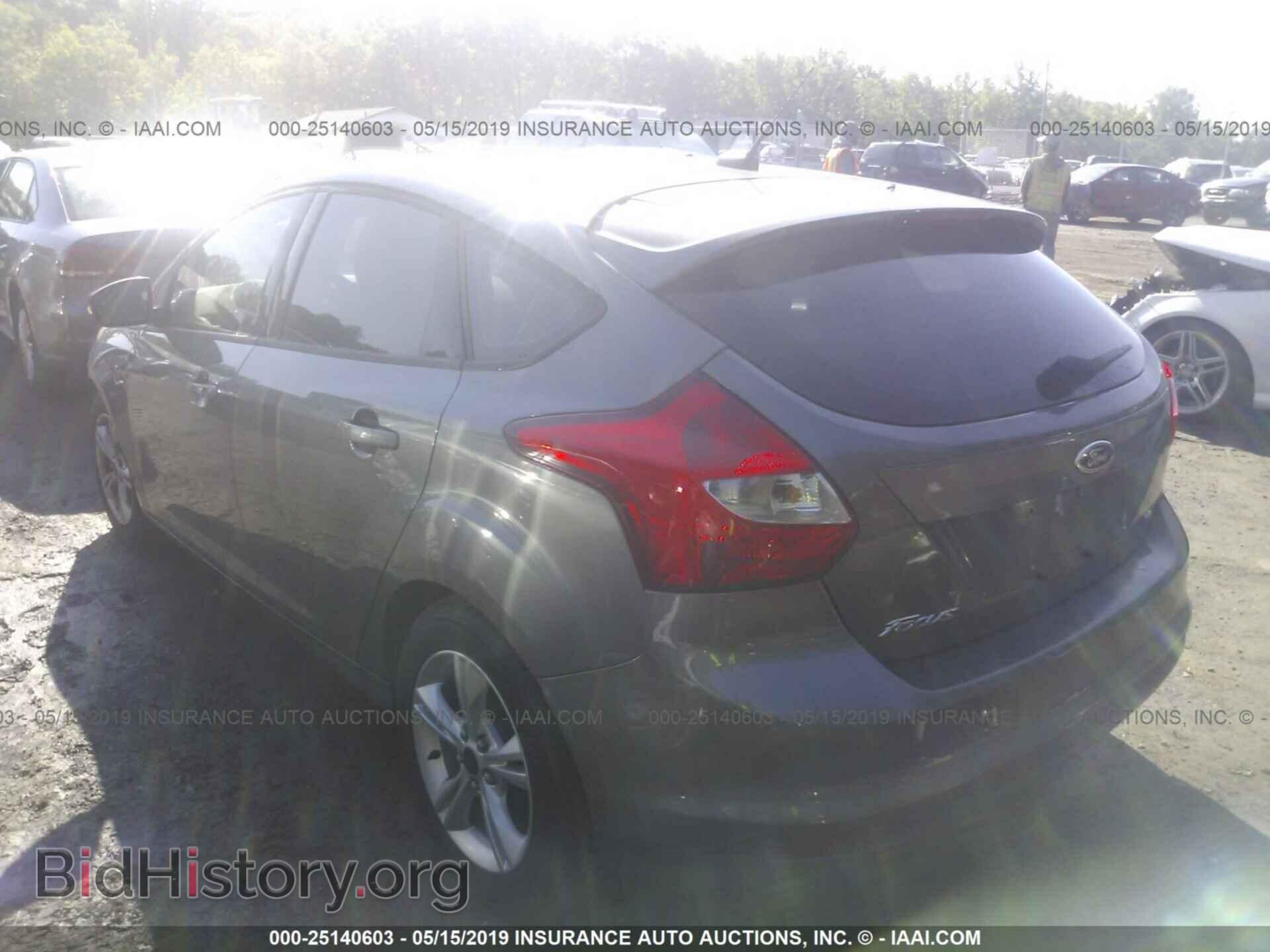 2013 FORD FOCUS - VIN: 1FADP3K26DL181919 - Photo 3