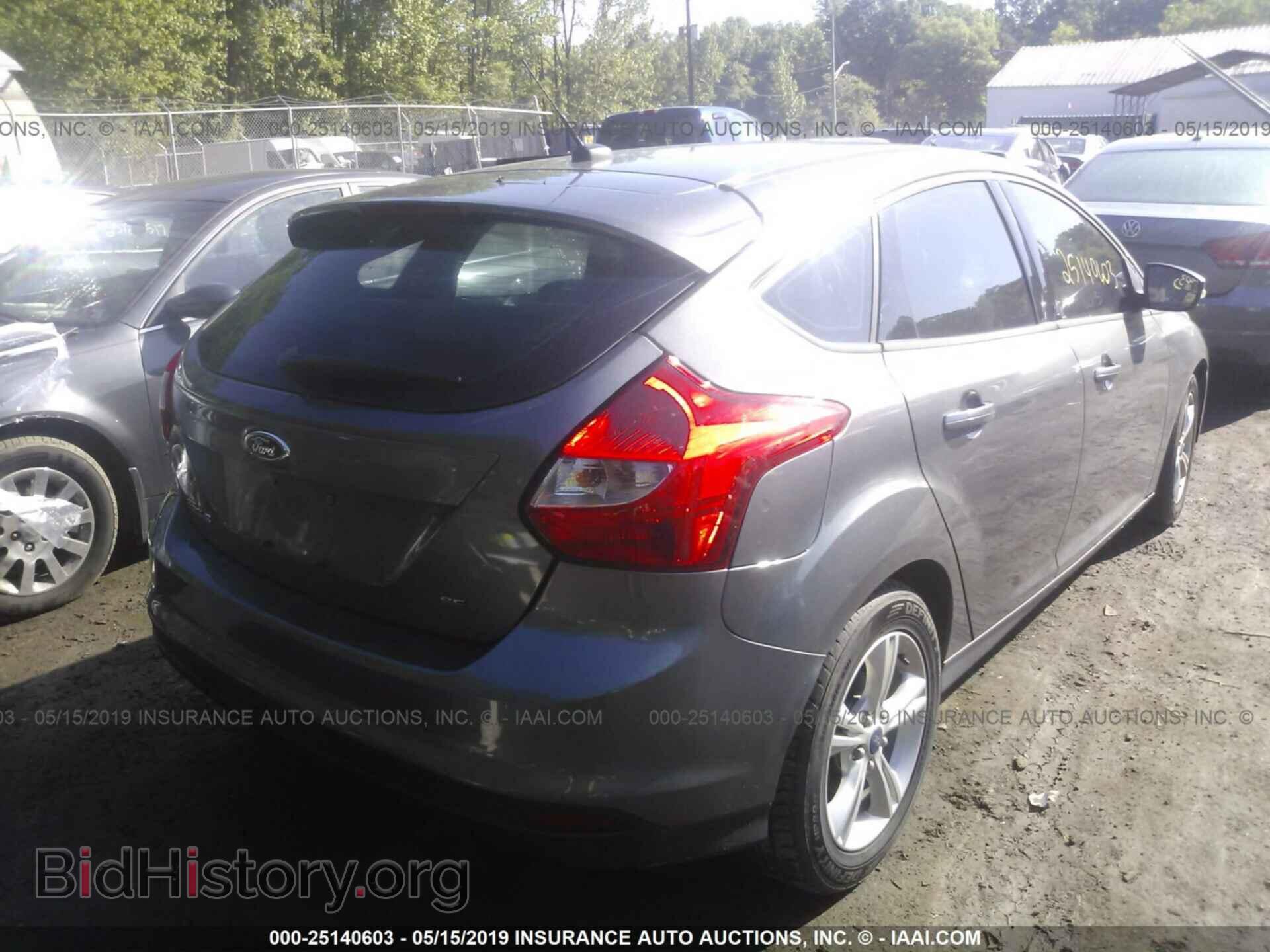 2013 FORD FOCUS - VIN: 1FADP3K26DL181919 - Photo 4