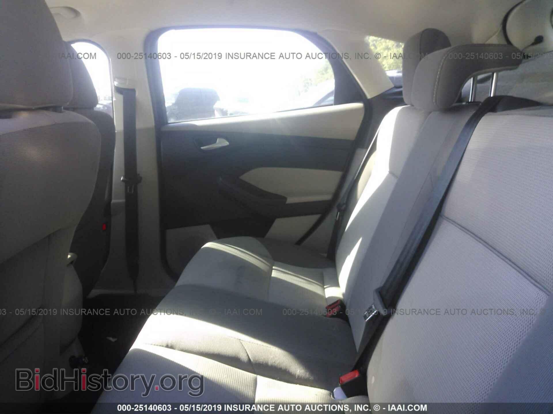 2013 FORD FOCUS - VIN: 1FADP3K26DL181919 - Photo 8