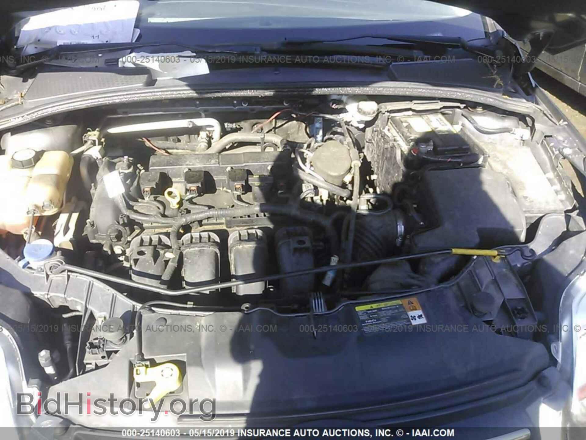 2013 FORD FOCUS - VIN: 1FADP3K26DL181919 - Photo 10