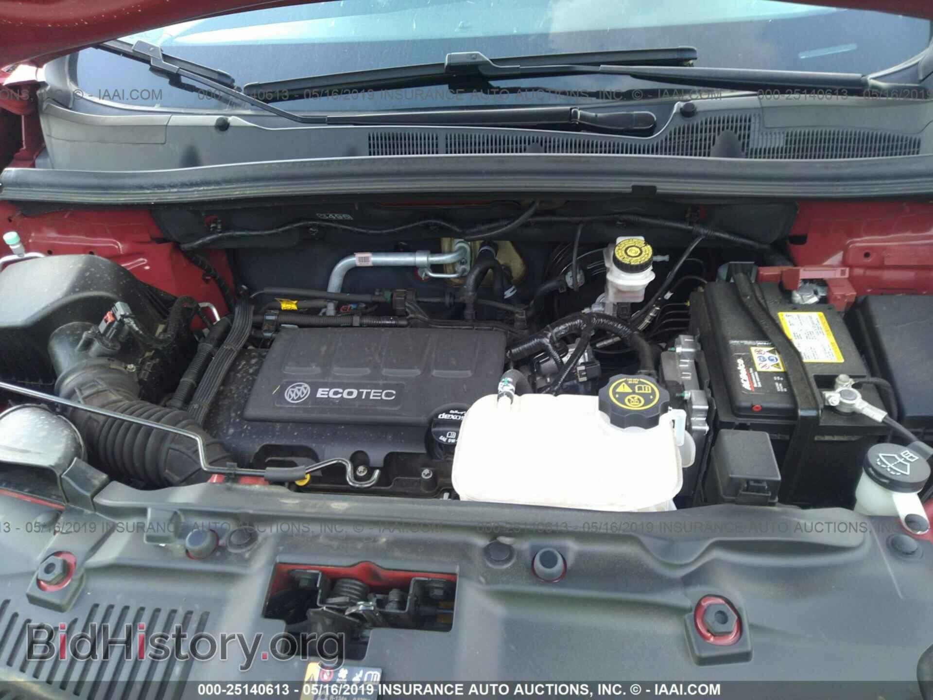 2017 BUICK ENCORE - VIN: KL4CJCSB4HB123076 - Фото 10