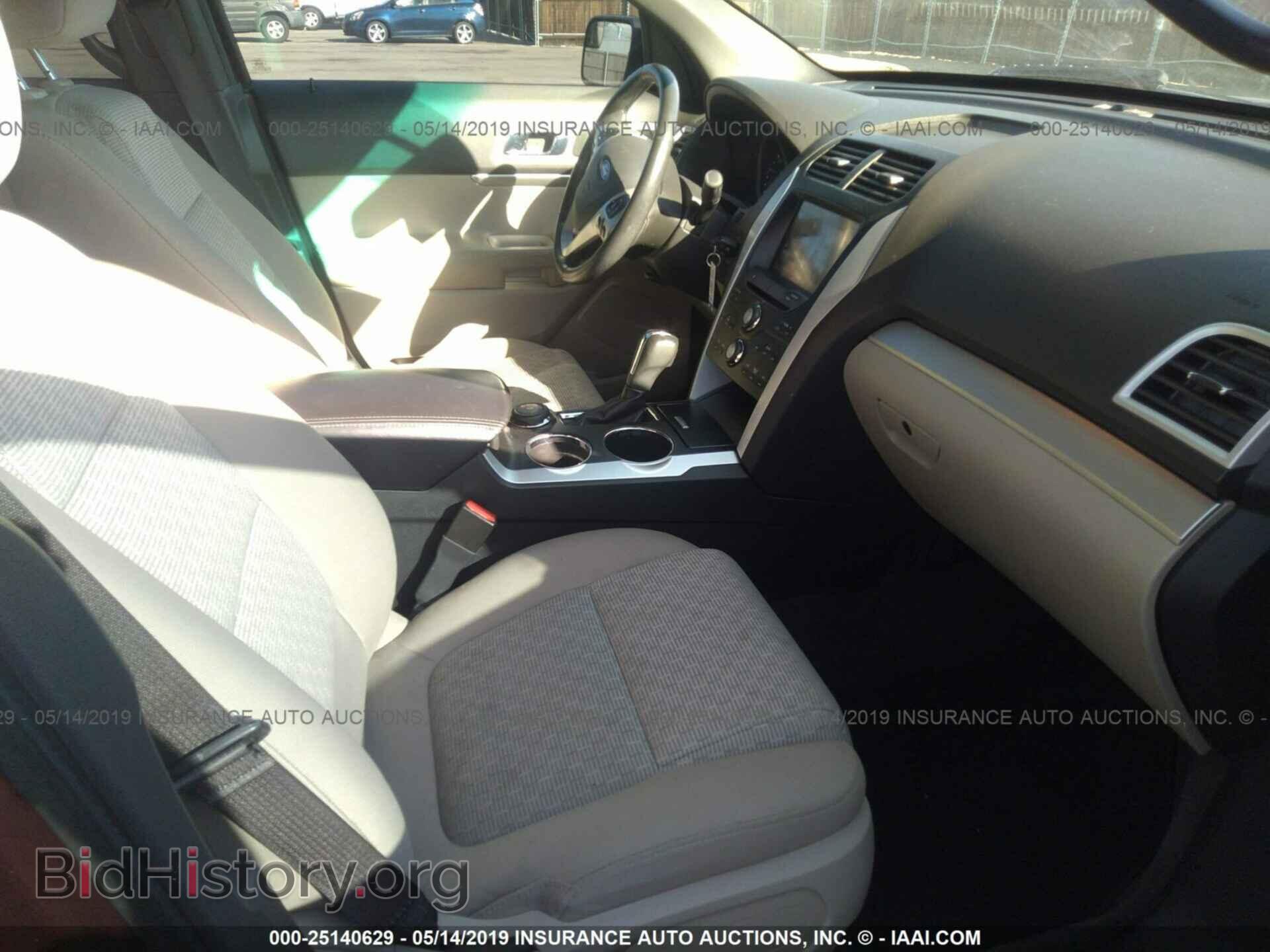 2011 FORD EXPLORER - VIN: 1FMHK8D87BGA15337 - Photo 5
