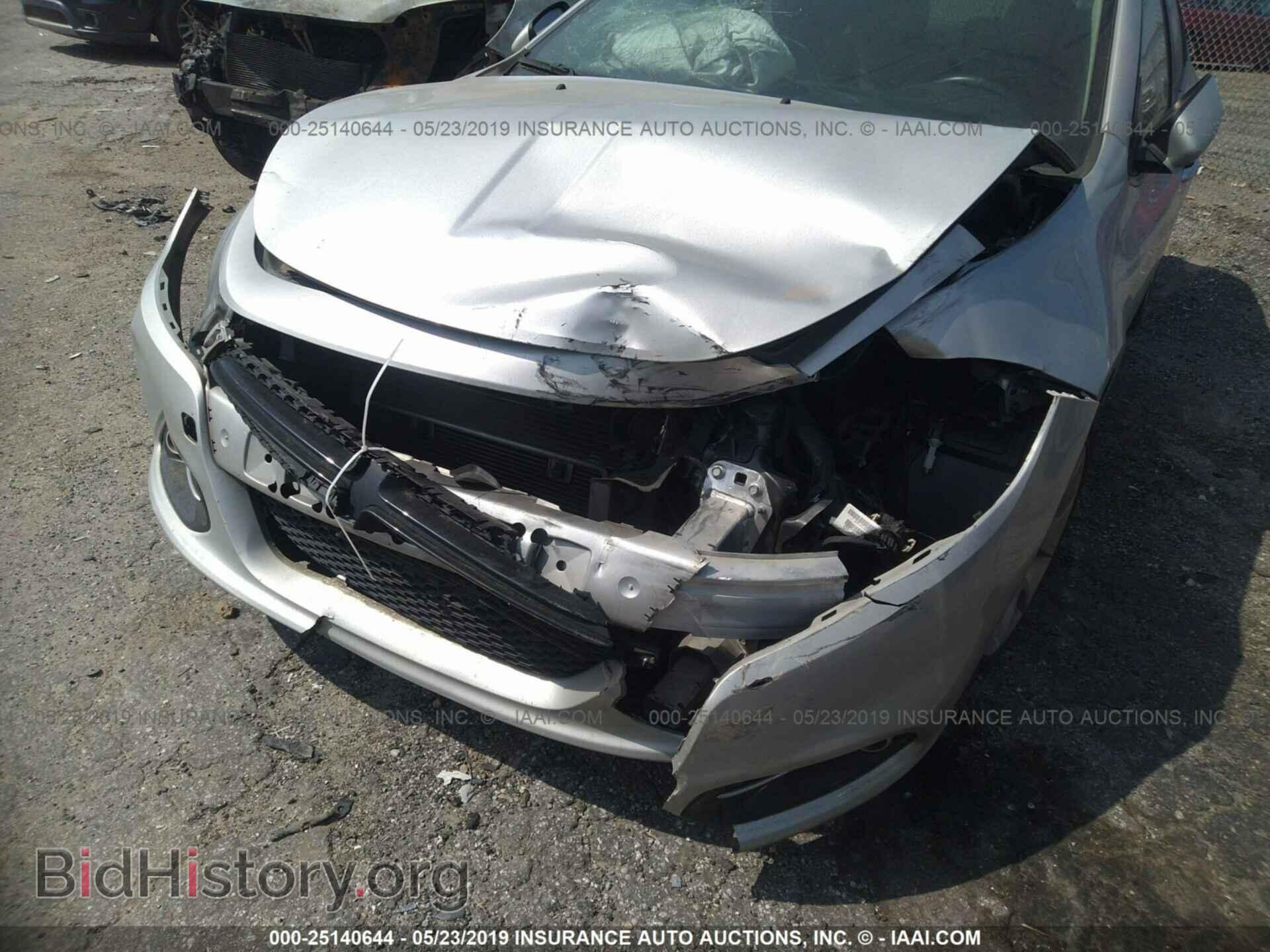 2013 DODGE DART - VIN: 1C3CDFBA2DD288309 - Фото 6