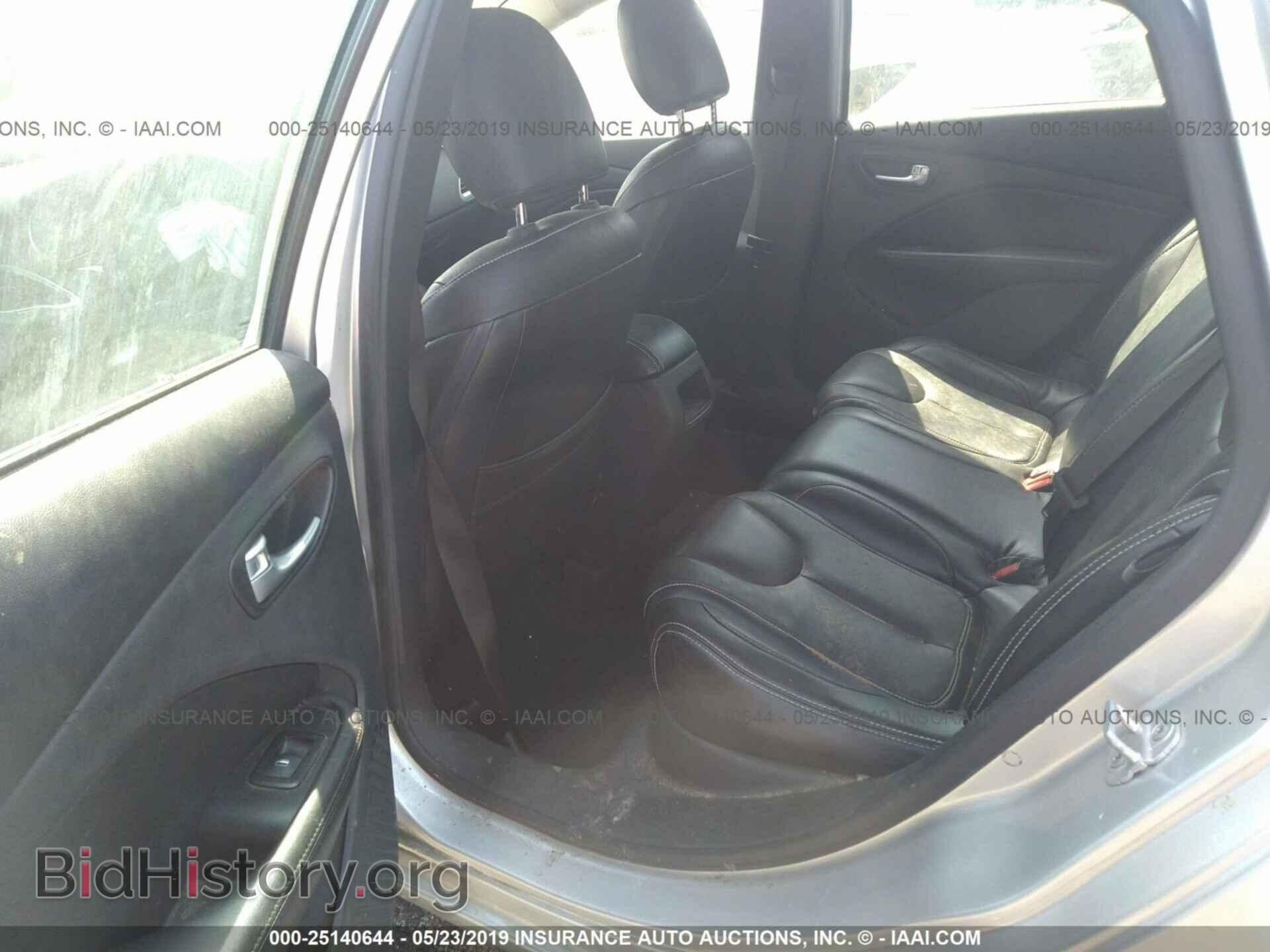2013 DODGE DART - VIN: 1C3CDFBA2DD288309 - Фото 8