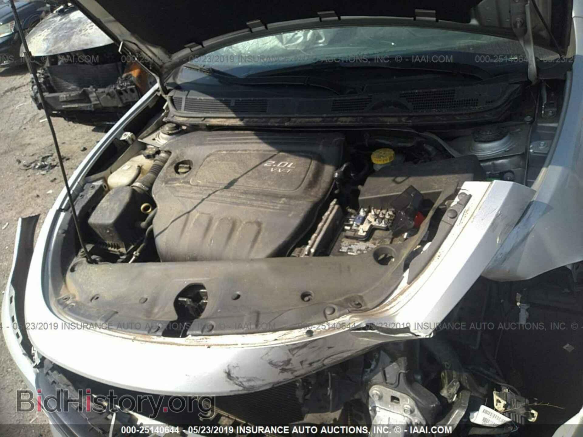 2013 DODGE DART - VIN: 1C3CDFBA2DD288309 - Фото 10