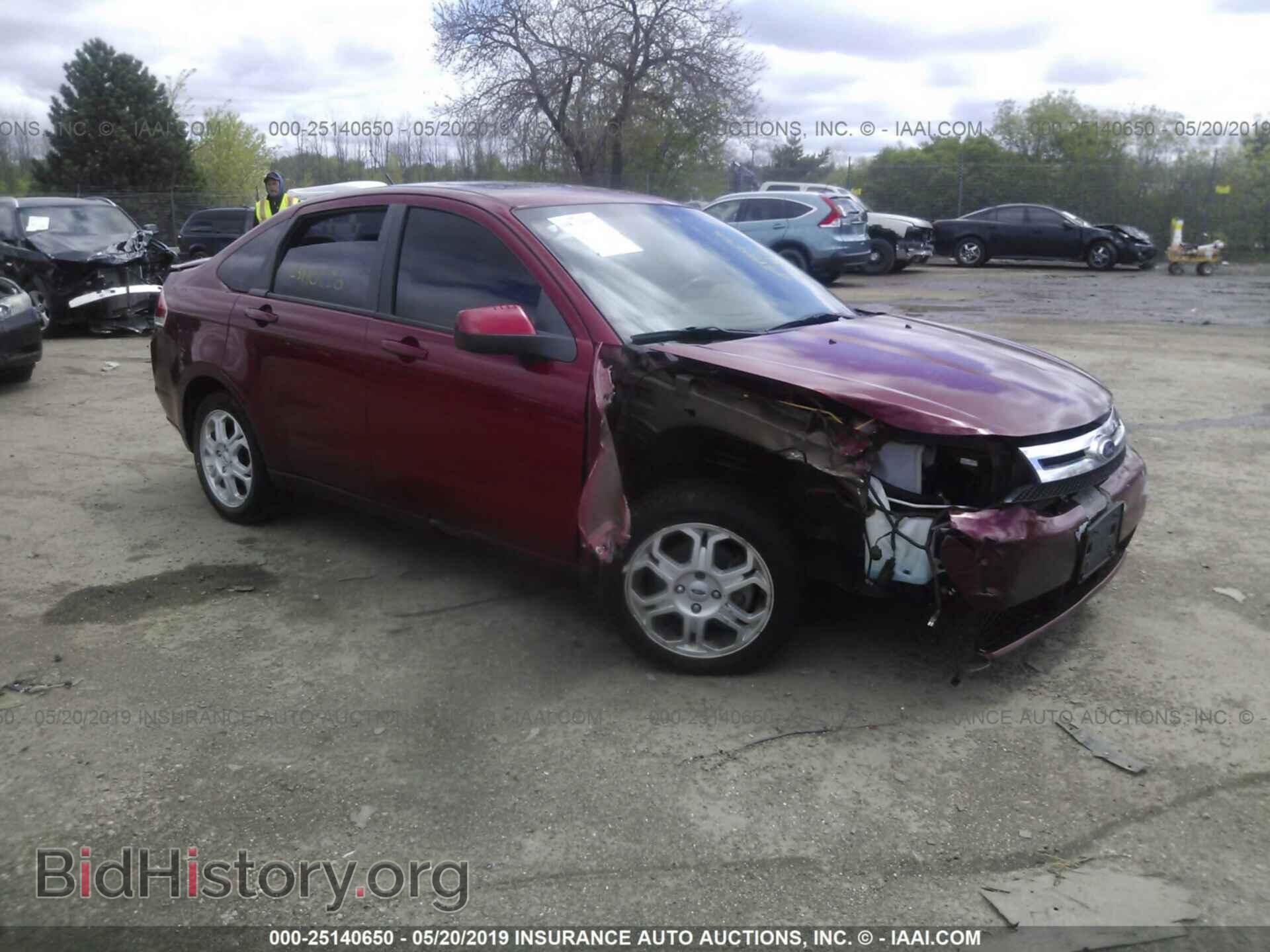 Фотография 1FAHP36N69W134661 - FORD FOCUS 2009