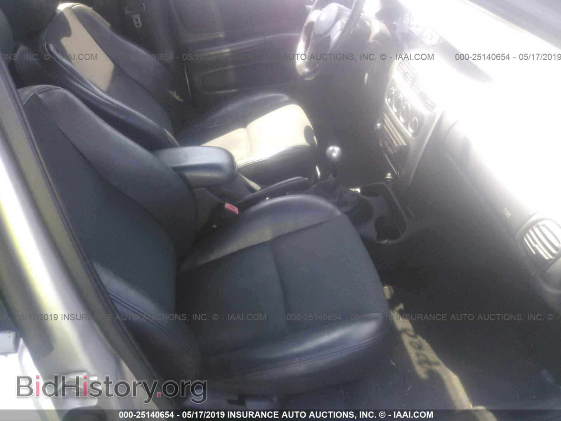 2004 DODGE NEON - VIN: 1B3AS66S24D616616 - Фото 5