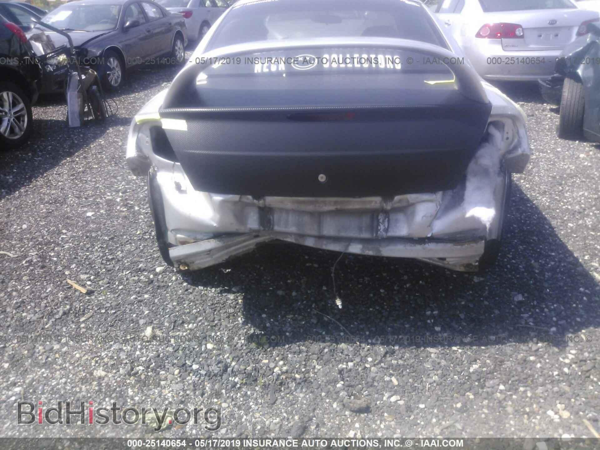 2004 DODGE NEON - VIN: 1B3AS66S24D616616 - Фото 6