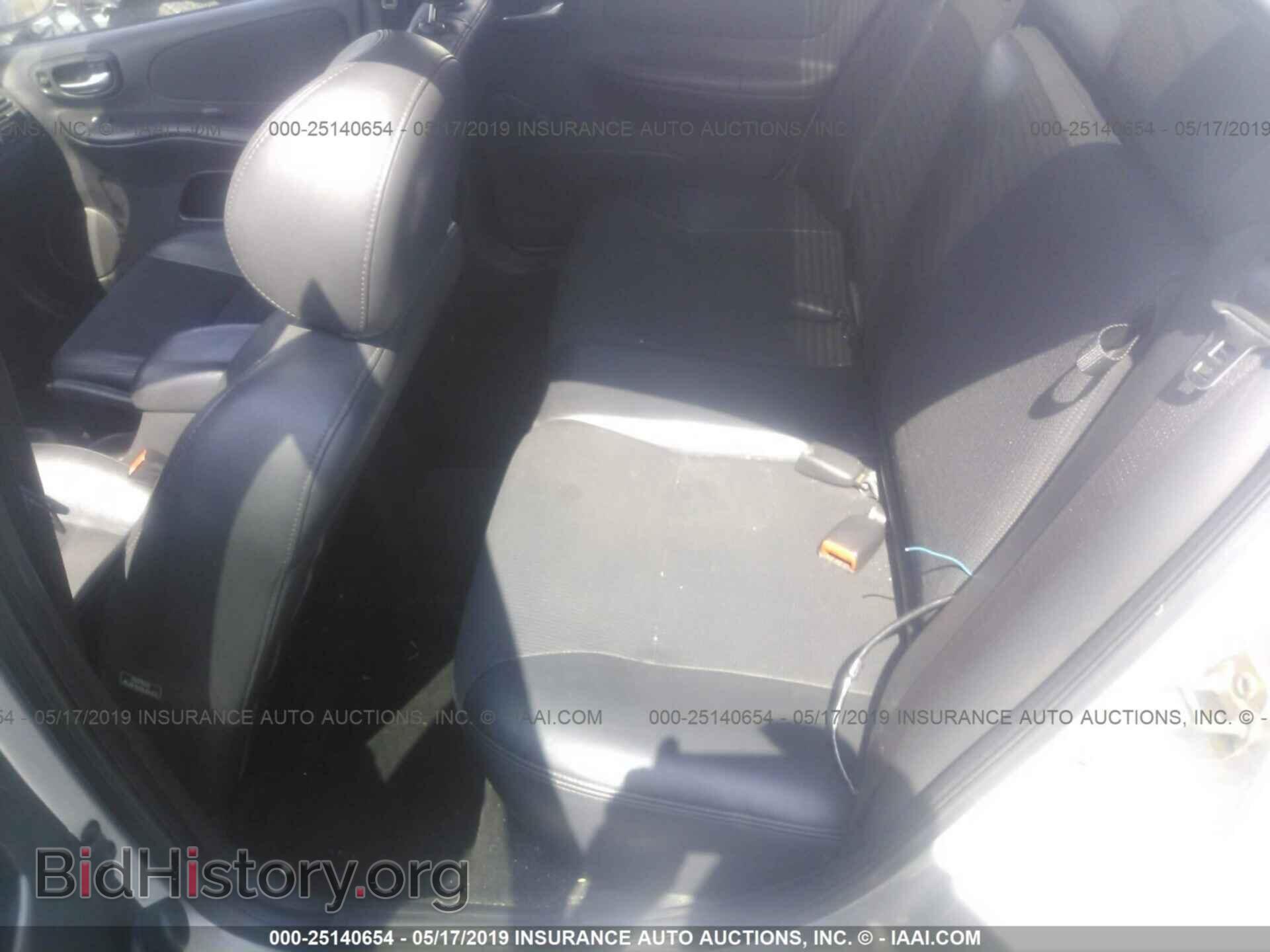 2004 DODGE NEON - VIN: 1B3AS66S24D616616 - Фото 8
