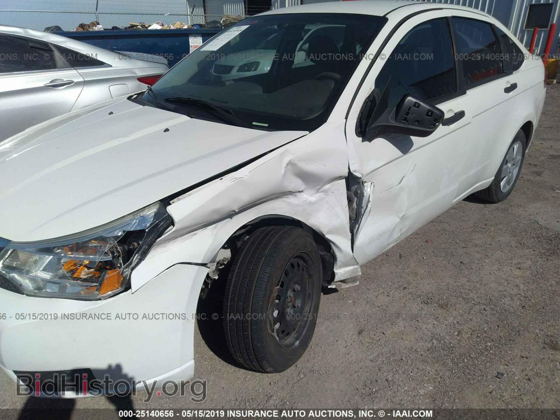 2010 FORD FOCUS - VIN: 1FAHP3ENXAW290935 - Photo 6