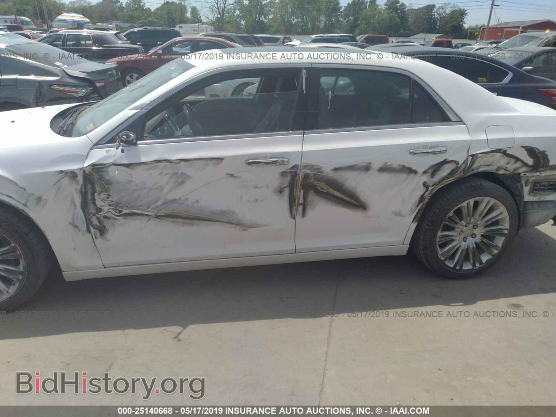 2012 CHRYSLER 300C - VIN: 2C3CCAET8CH274239 - Фото 6