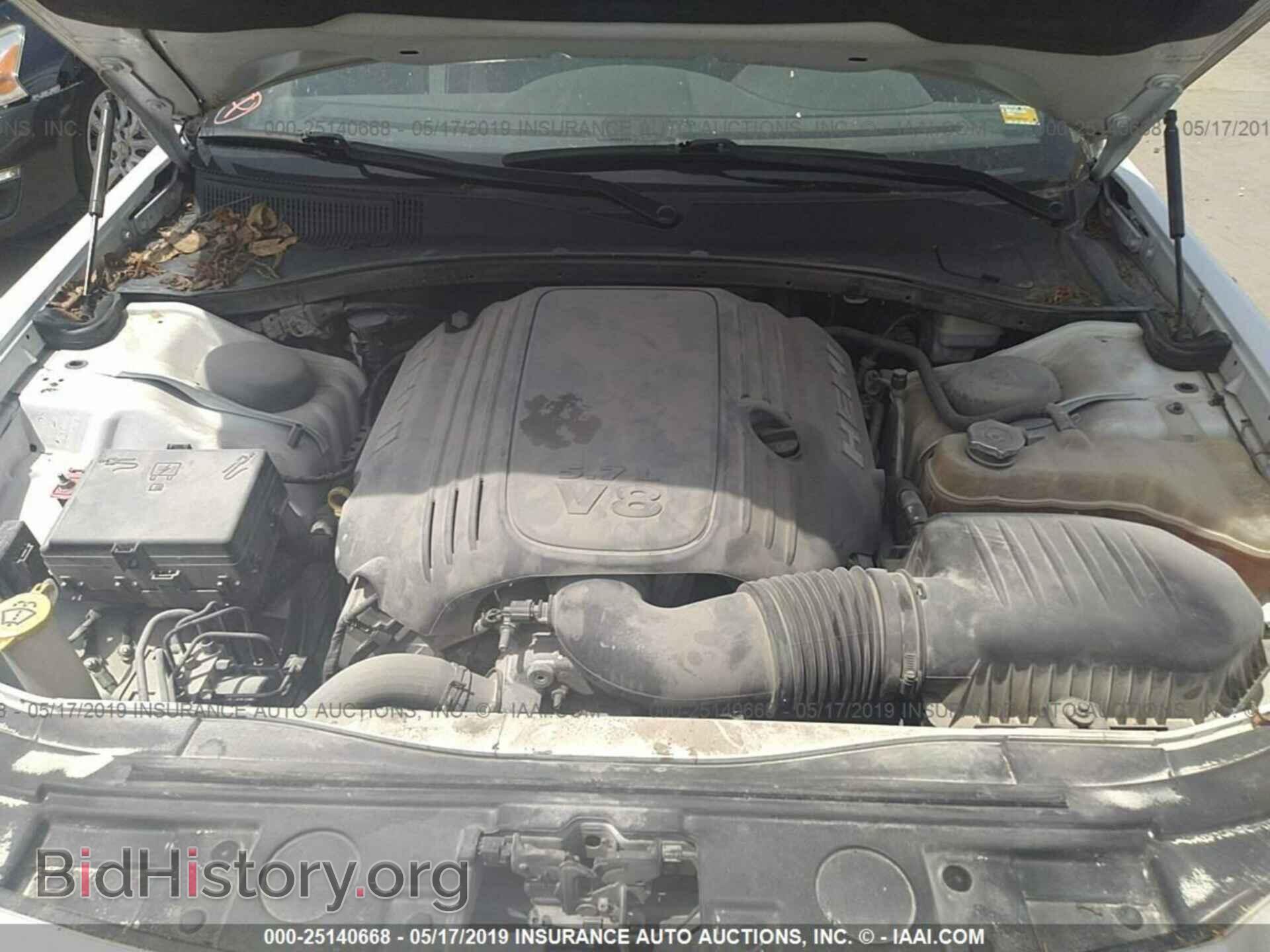 2012 CHRYSLER 300C - VIN: 2C3CCAET8CH274239 - Фото 10