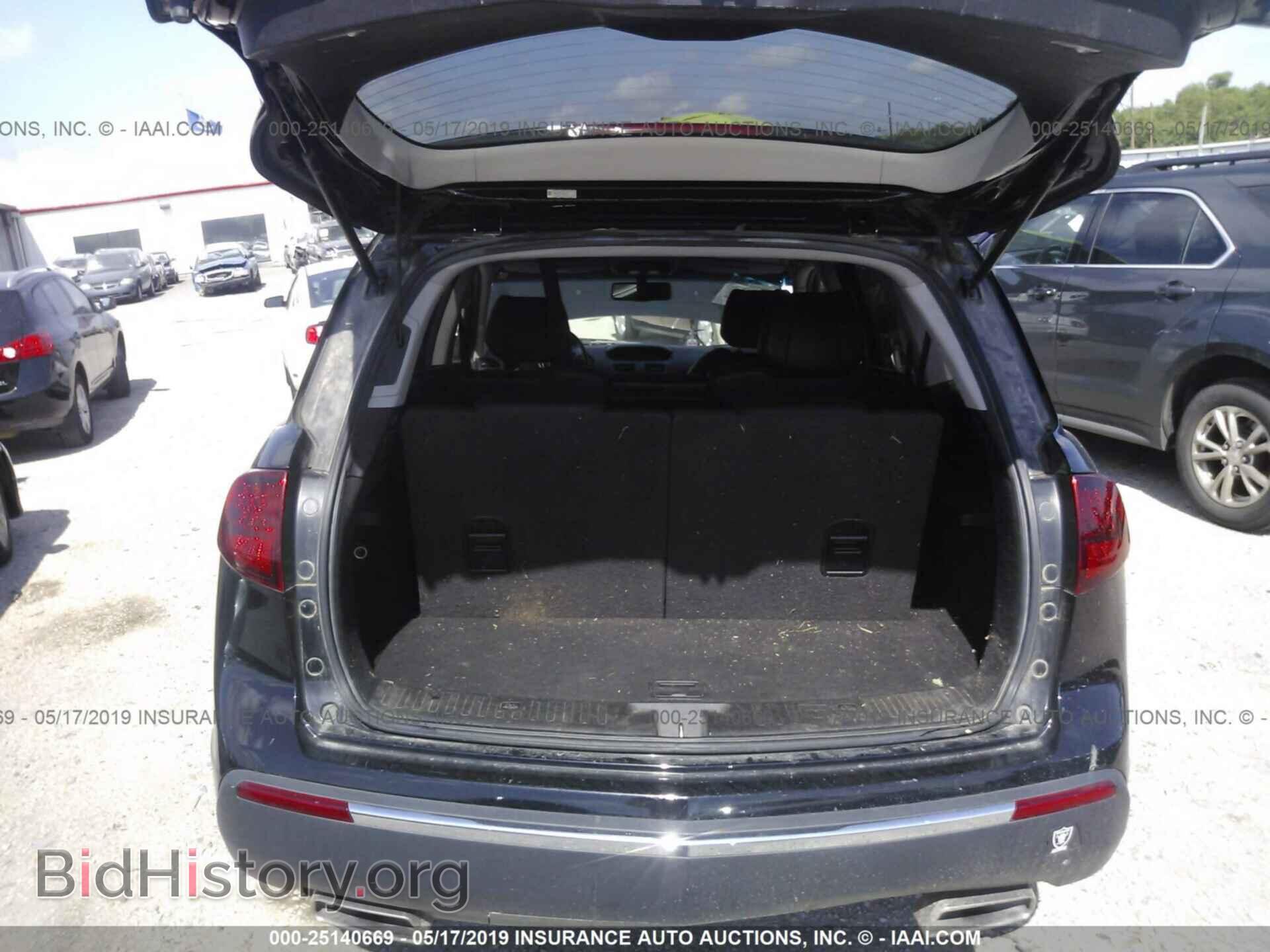 2012 ACURA MDX - VIN: 2HNYD2H27CH522420 - Фото 8