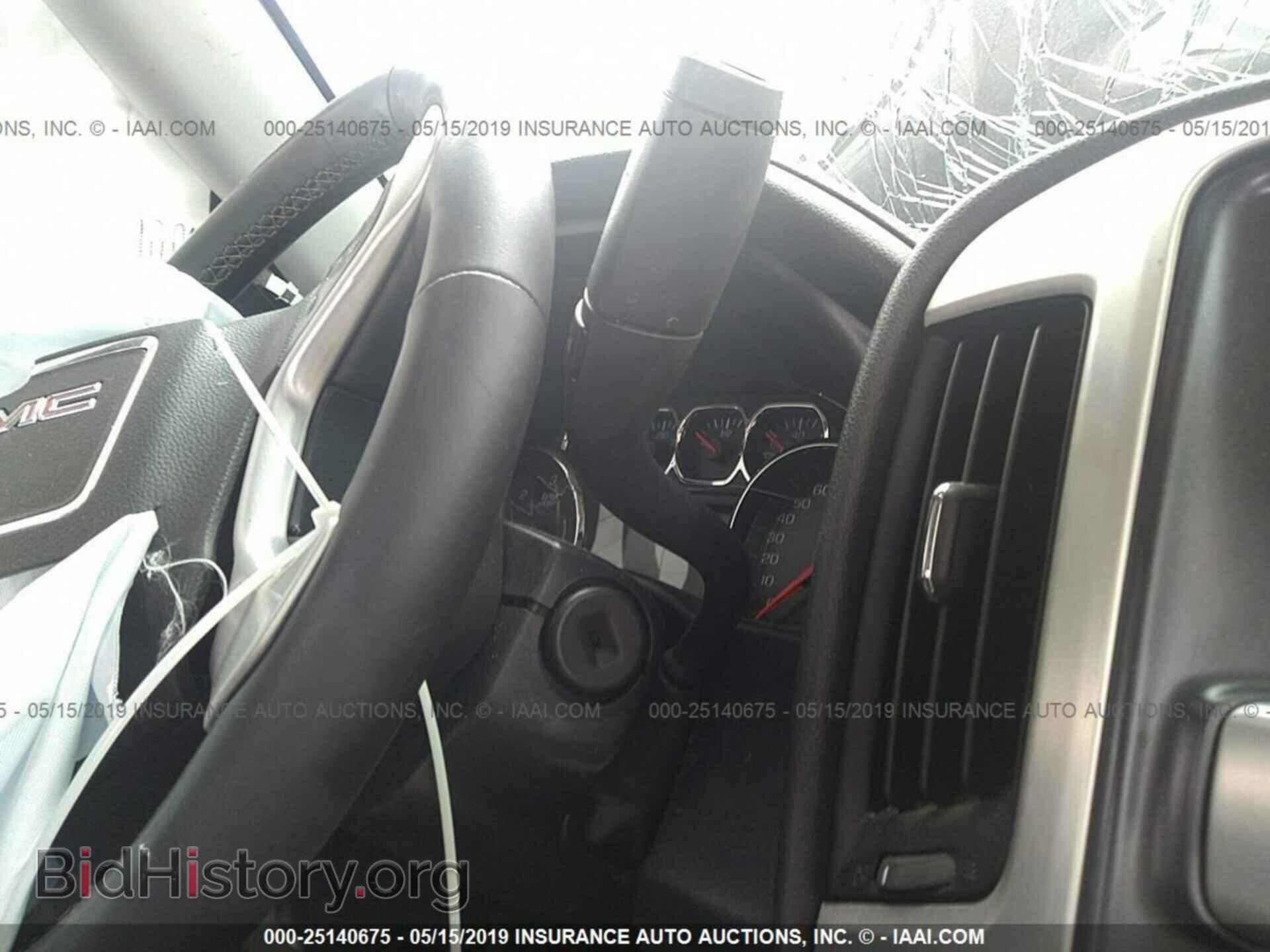 2016 GMC SIERRA - VIN: 3GTU2NEC3GG386026 - Фото 7