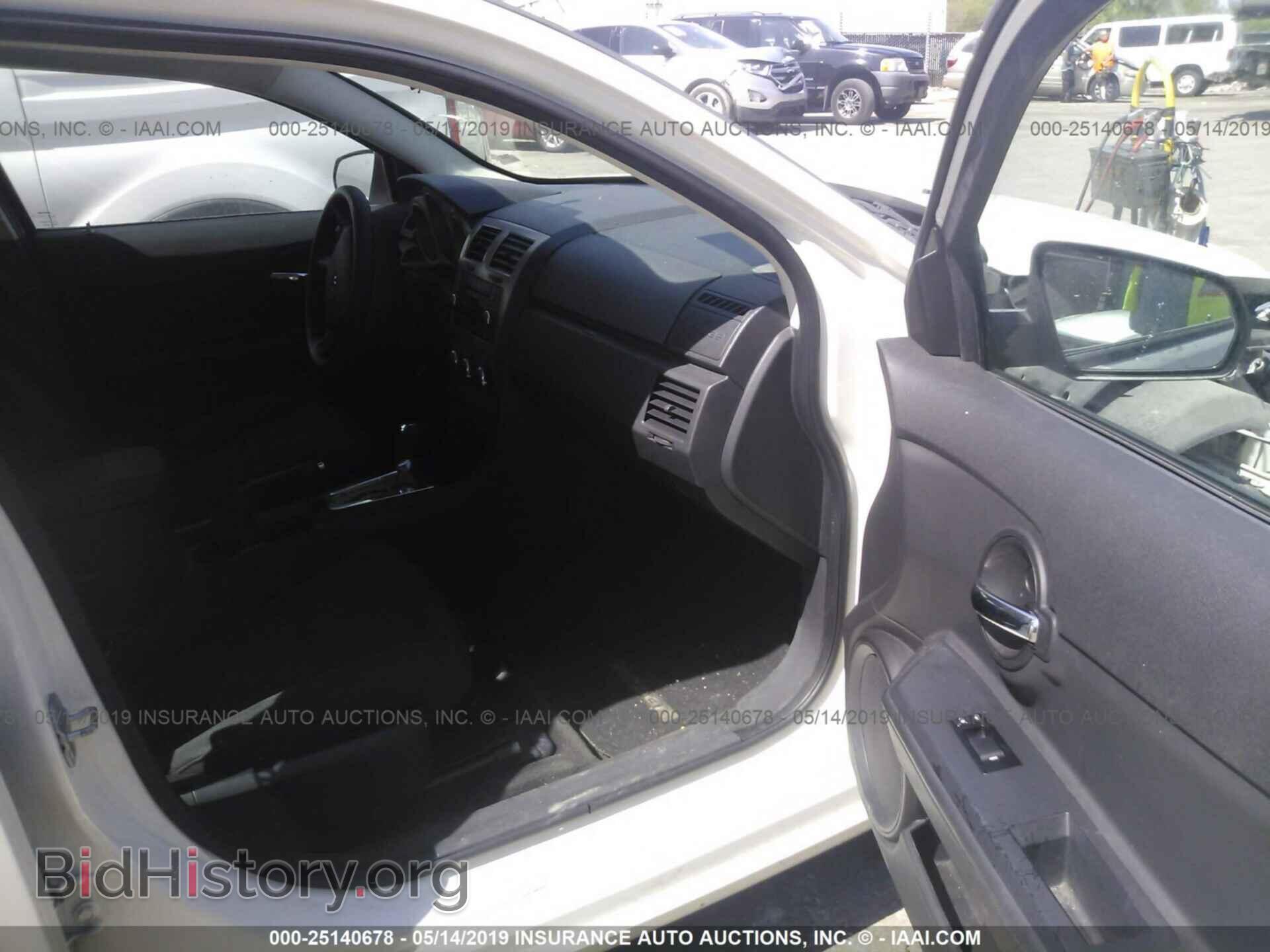 2010 DODGE AVENGER - VIN: 1B3CC4FB6AN173161 - Фото 5