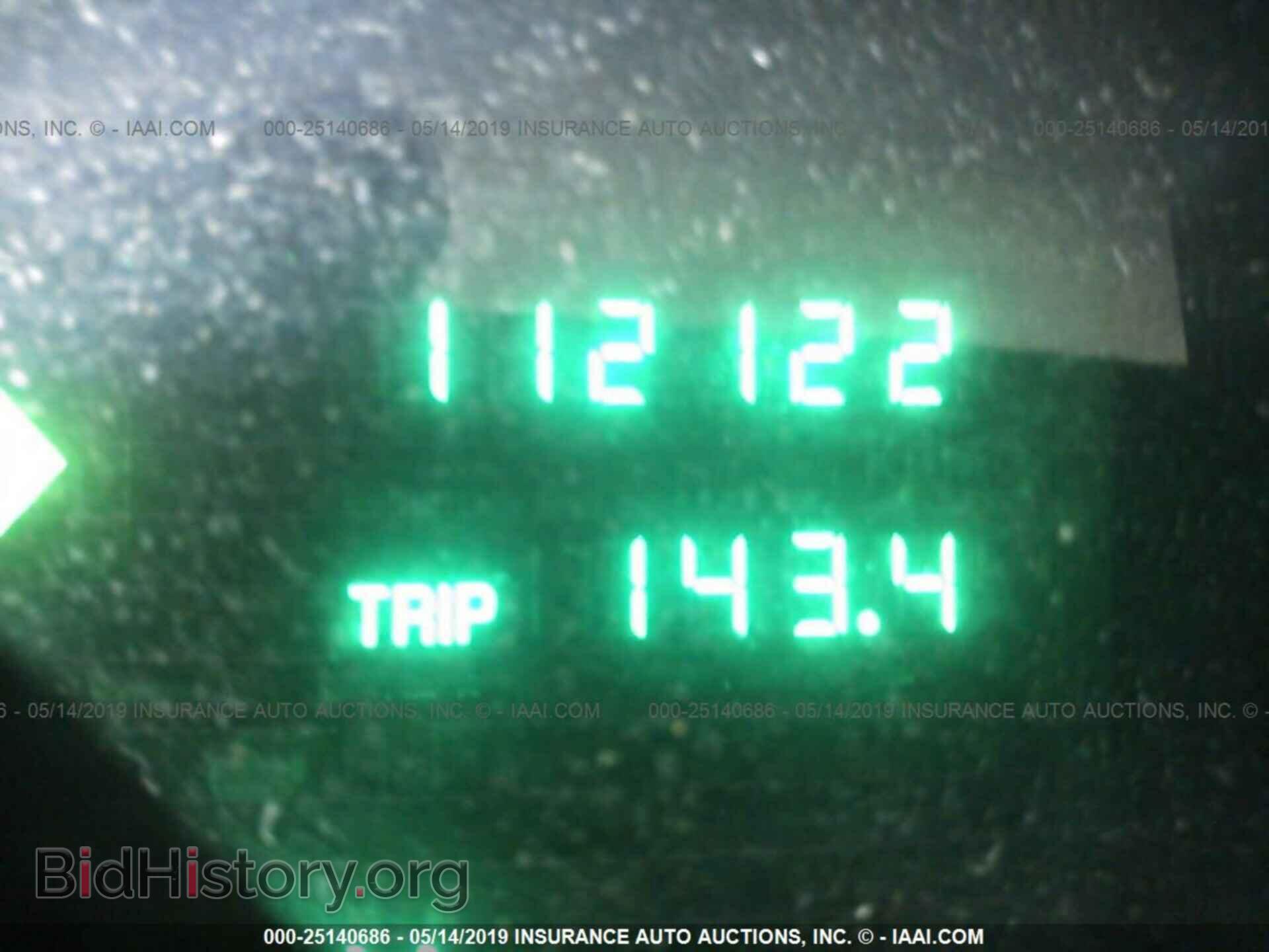 1996 CADILLAC DEVILLE - VIN: 1G6KD52Y0TU271217 - Фото 7