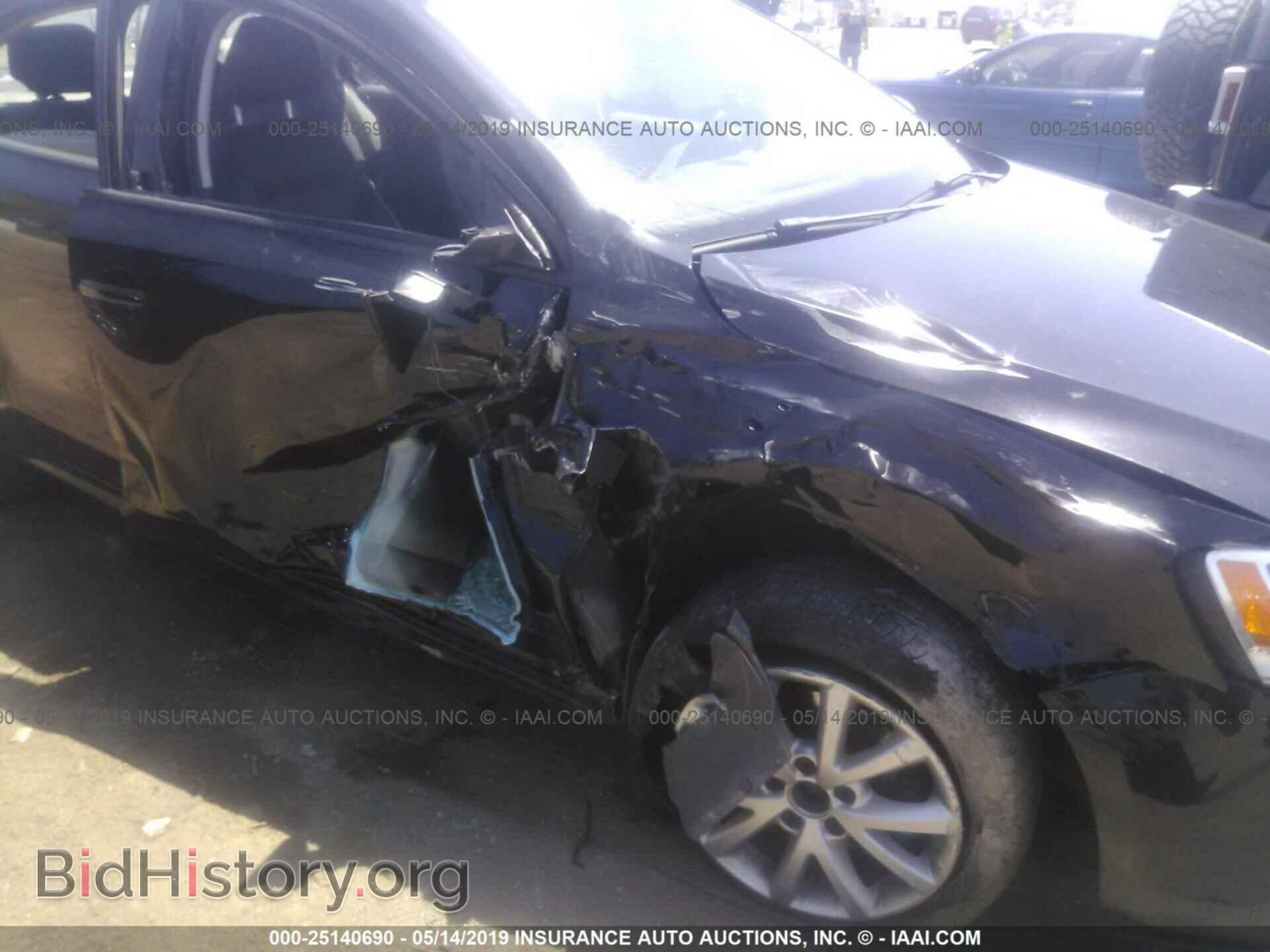2012 VOLKSWAGEN JETTA - VIN: 3VWDX7AJ7CM324672 - Фото 6