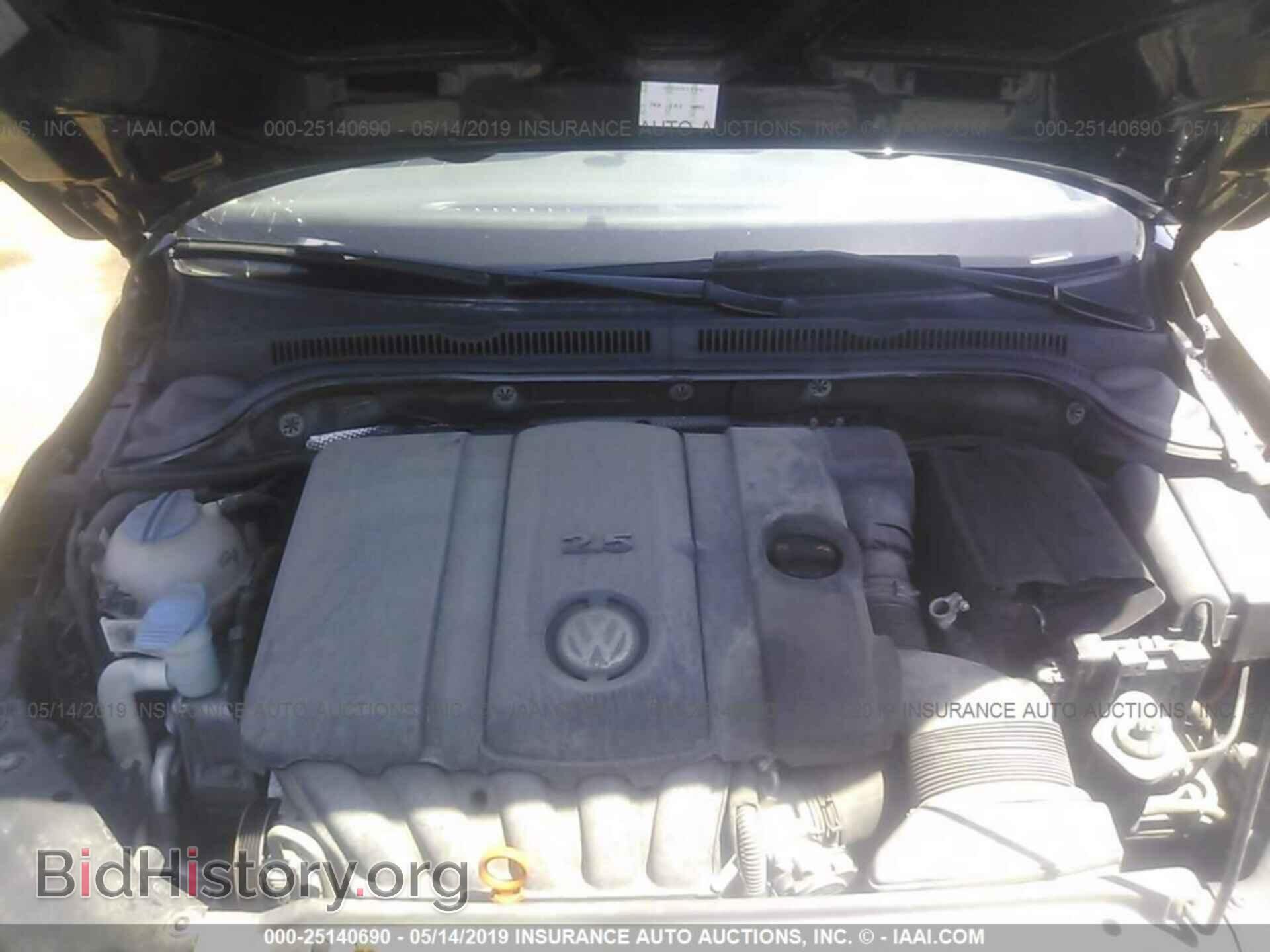 2012 VOLKSWAGEN JETTA - VIN: 3VWDX7AJ7CM324672 - Фото 10