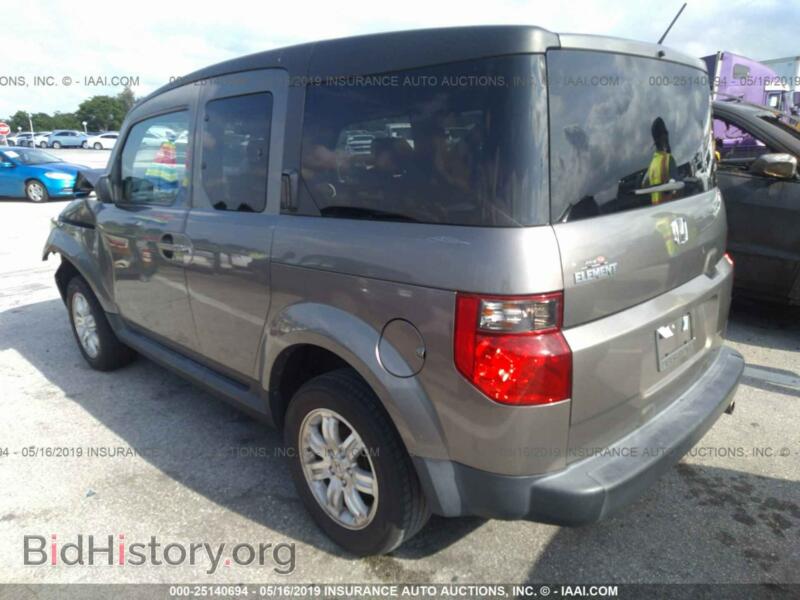 2008 Honda ELEMENT (VIN 5J6YH18728L004977) — фото 3 из 10