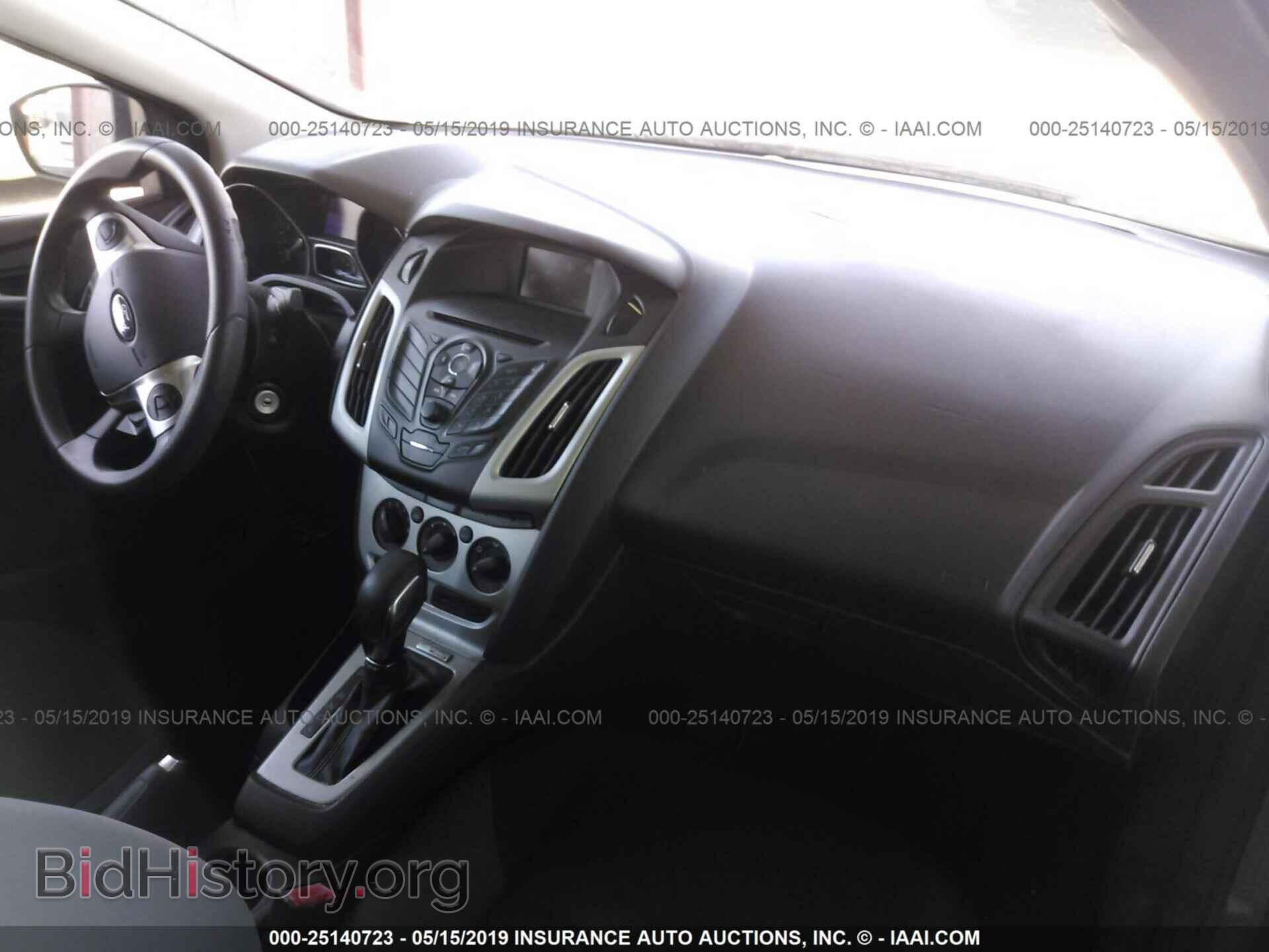 2013 FORD FOCUS - VIN: 1FADP3F26DL231115 - Фото 5