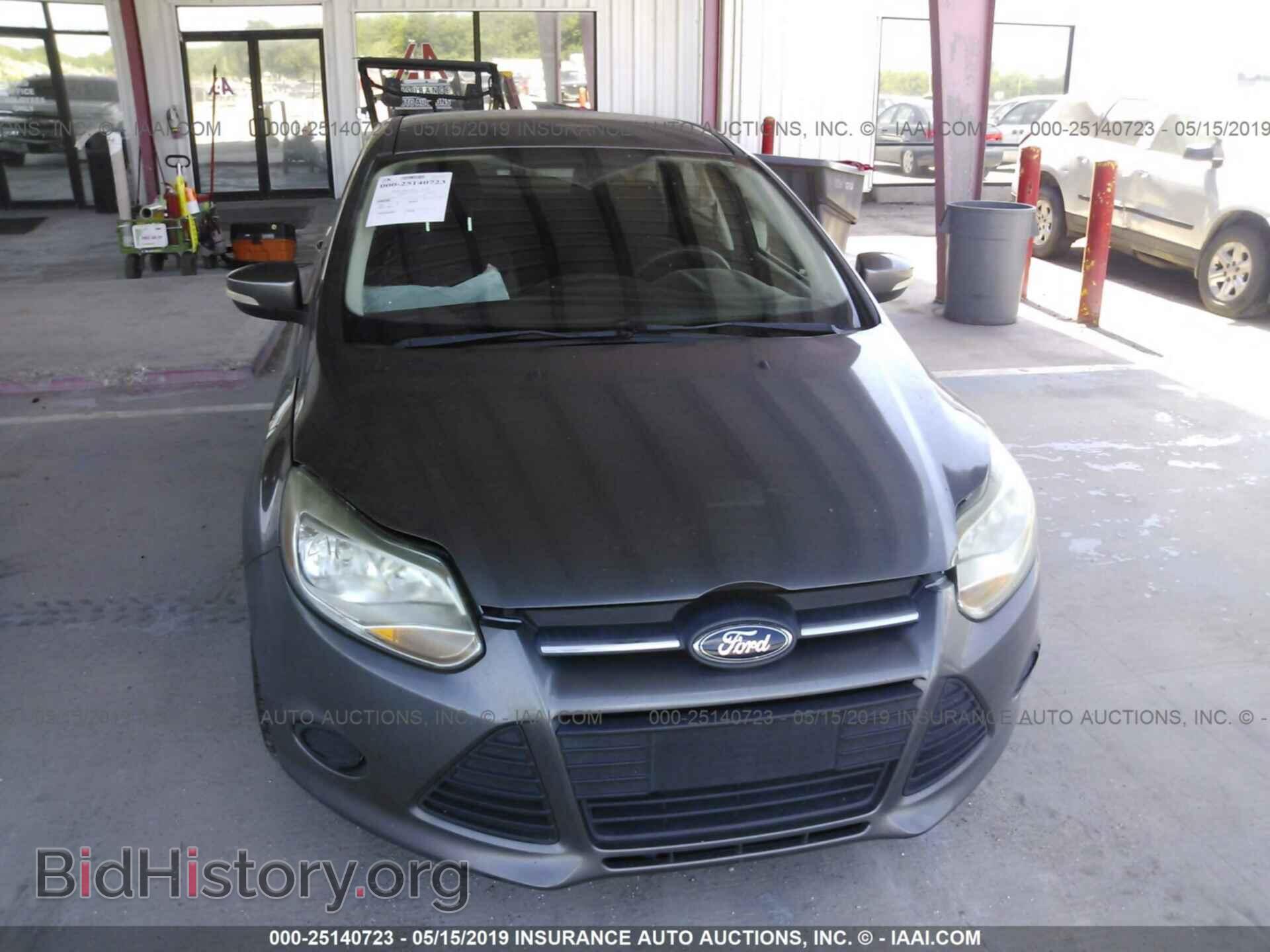 2013 FORD FOCUS - VIN: 1FADP3F26DL231115 - Фото 6