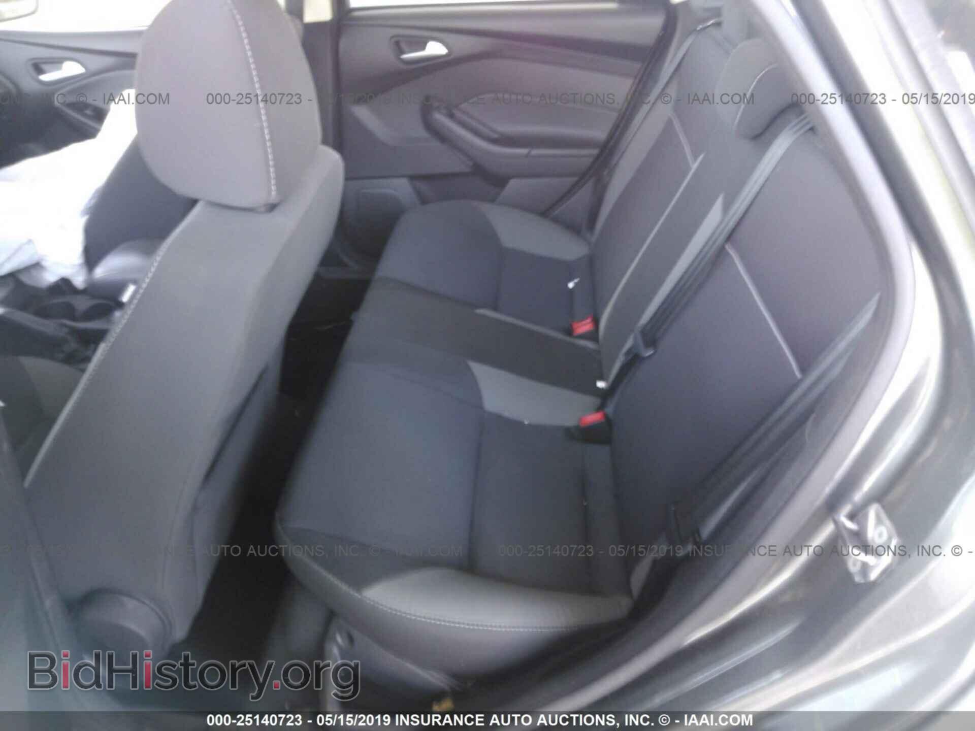 2013 FORD FOCUS - VIN: 1FADP3F26DL231115 - Фото 8