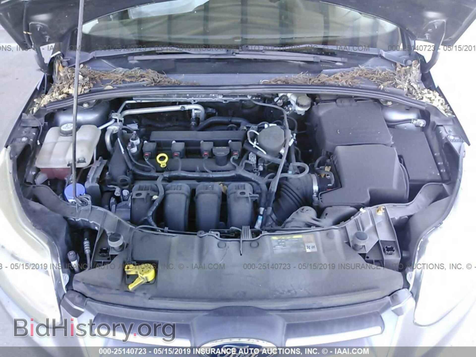 2013 FORD FOCUS - VIN: 1FADP3F26DL231115 - Фото 10