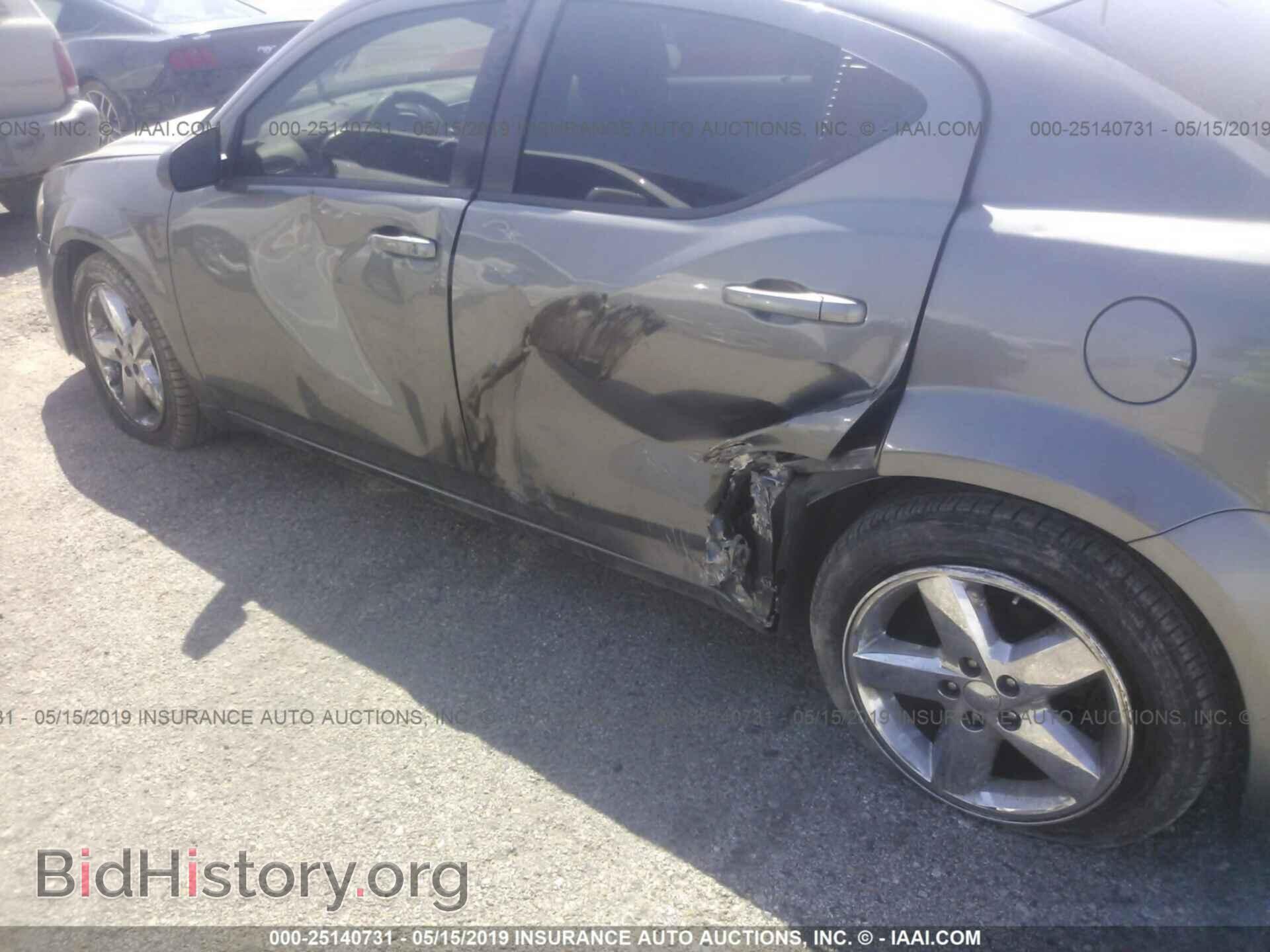 2012 DODGE AVENGER - VIN: 1C3CDZAB0CN150840 - Photo 6