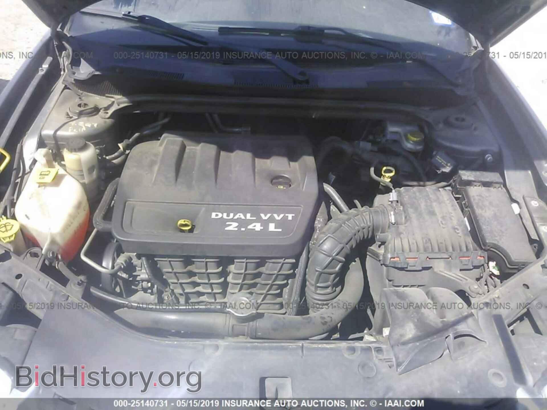 2012 DODGE AVENGER - VIN: 1C3CDZAB0CN150840 - Photo 10