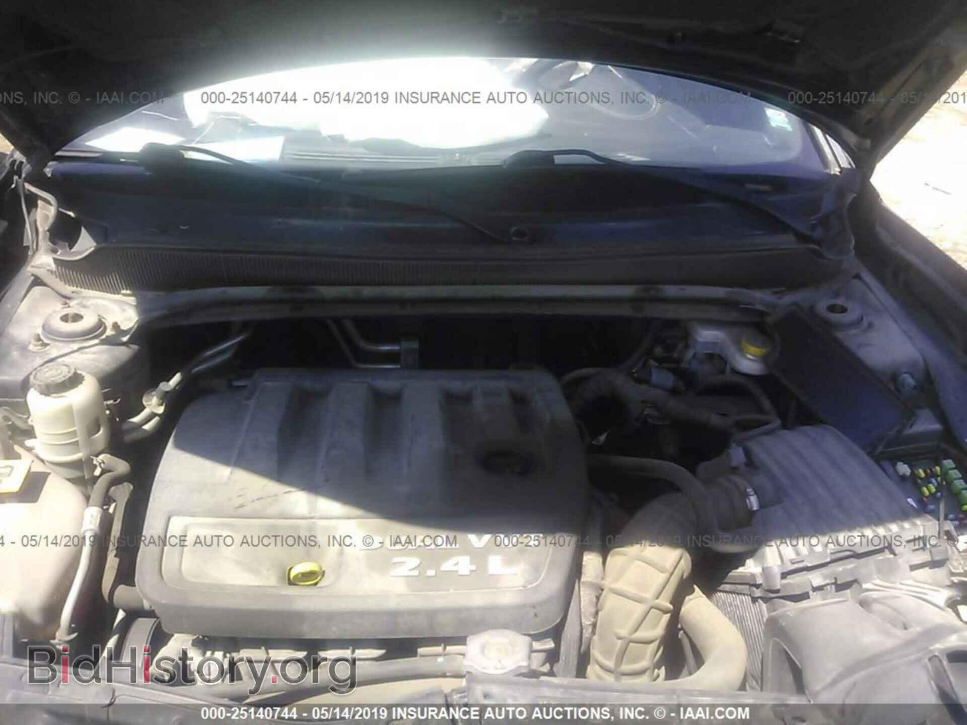 2014 DODGE AVENGER - VIN: 1C3CDZCB9EN112894 - Фото 10