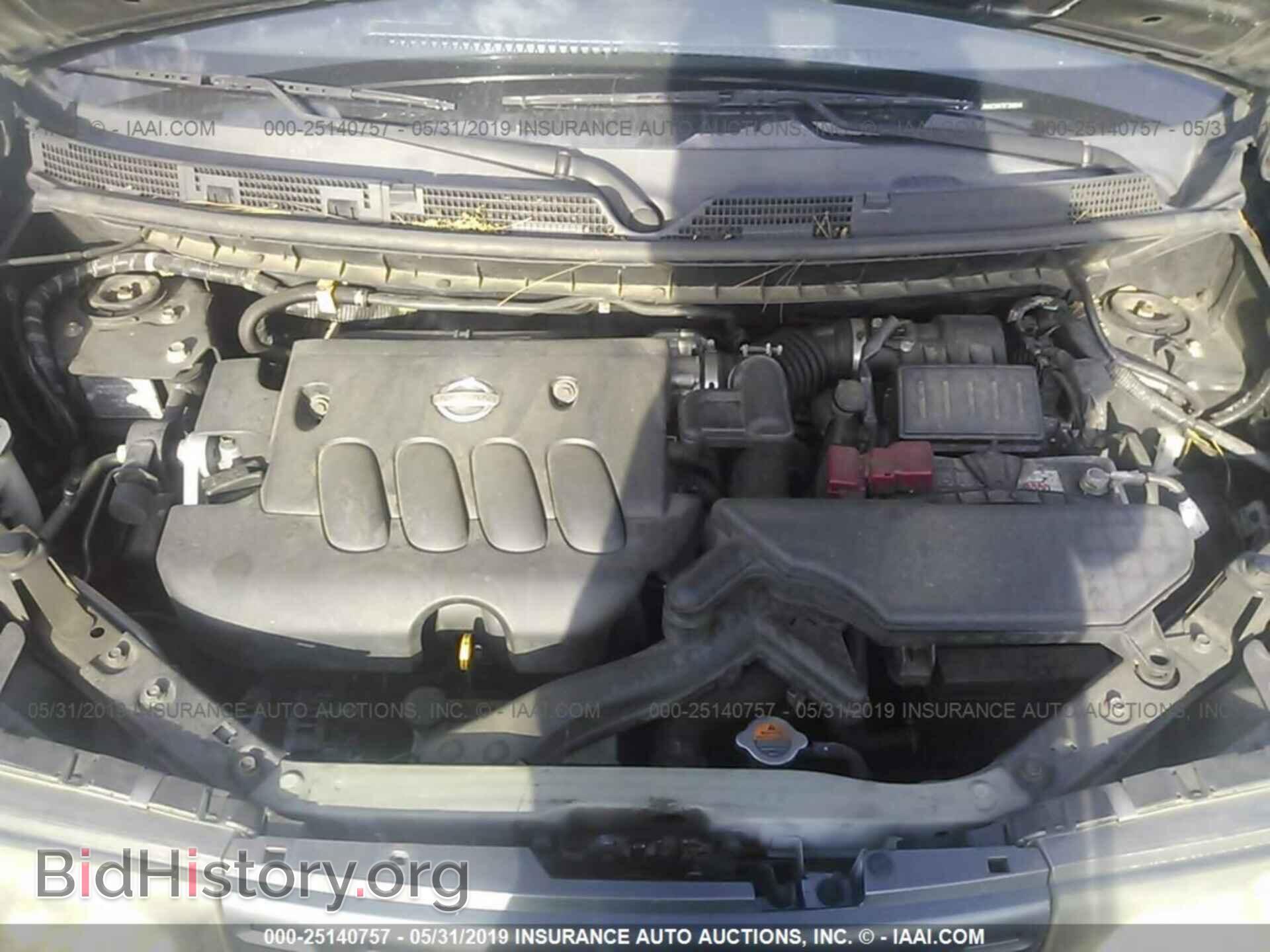 2011 NISSAN CUBE - VIN: JN8AZ2KR7BT208044 - Фото 10