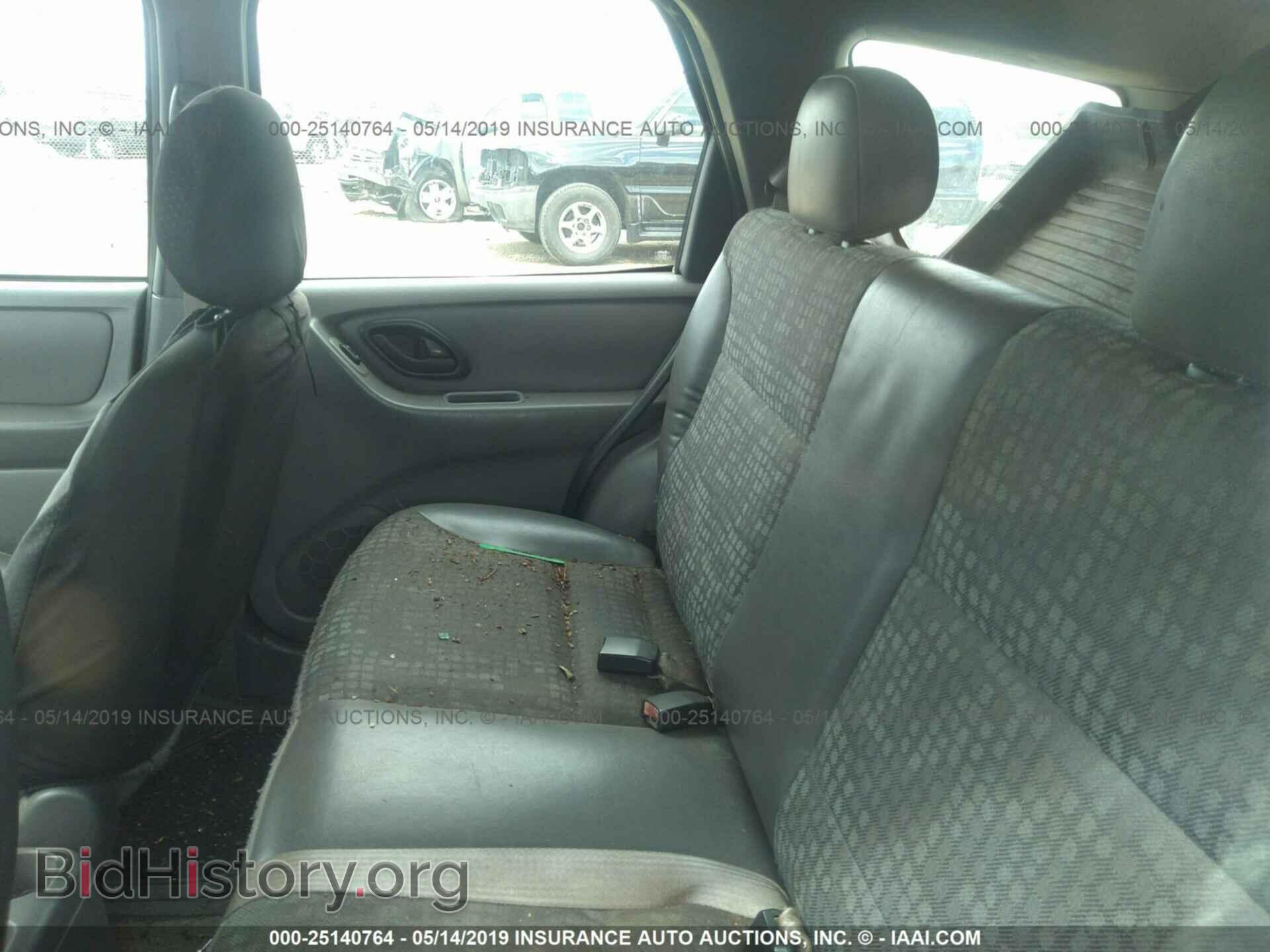 2002 FORD ESCAPE - VIN: 1FMYU02112KA15834 - Фото 8