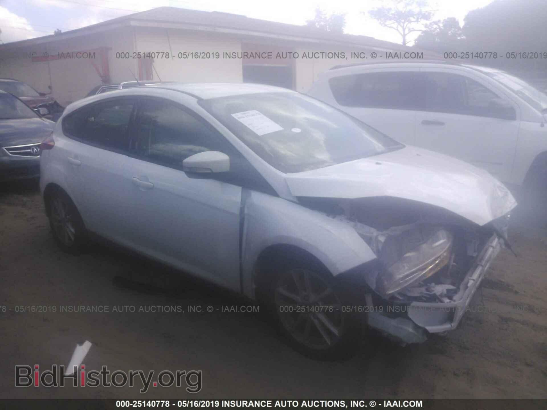 Photo 1FADP3K25GL376771 - FORD FOCUS 2016
