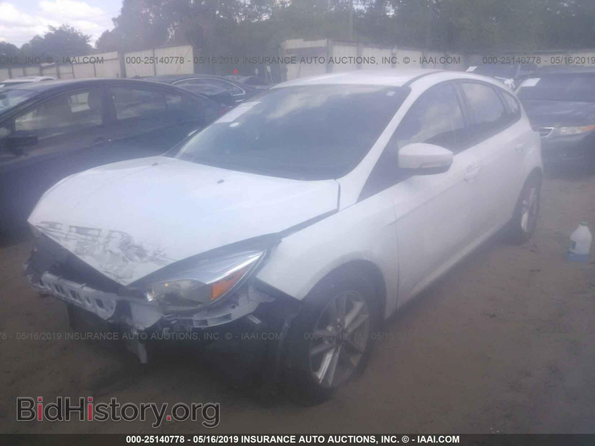 2016 FORD FOCUS - VIN: 1FADP3K25GL376771 - Photo 2