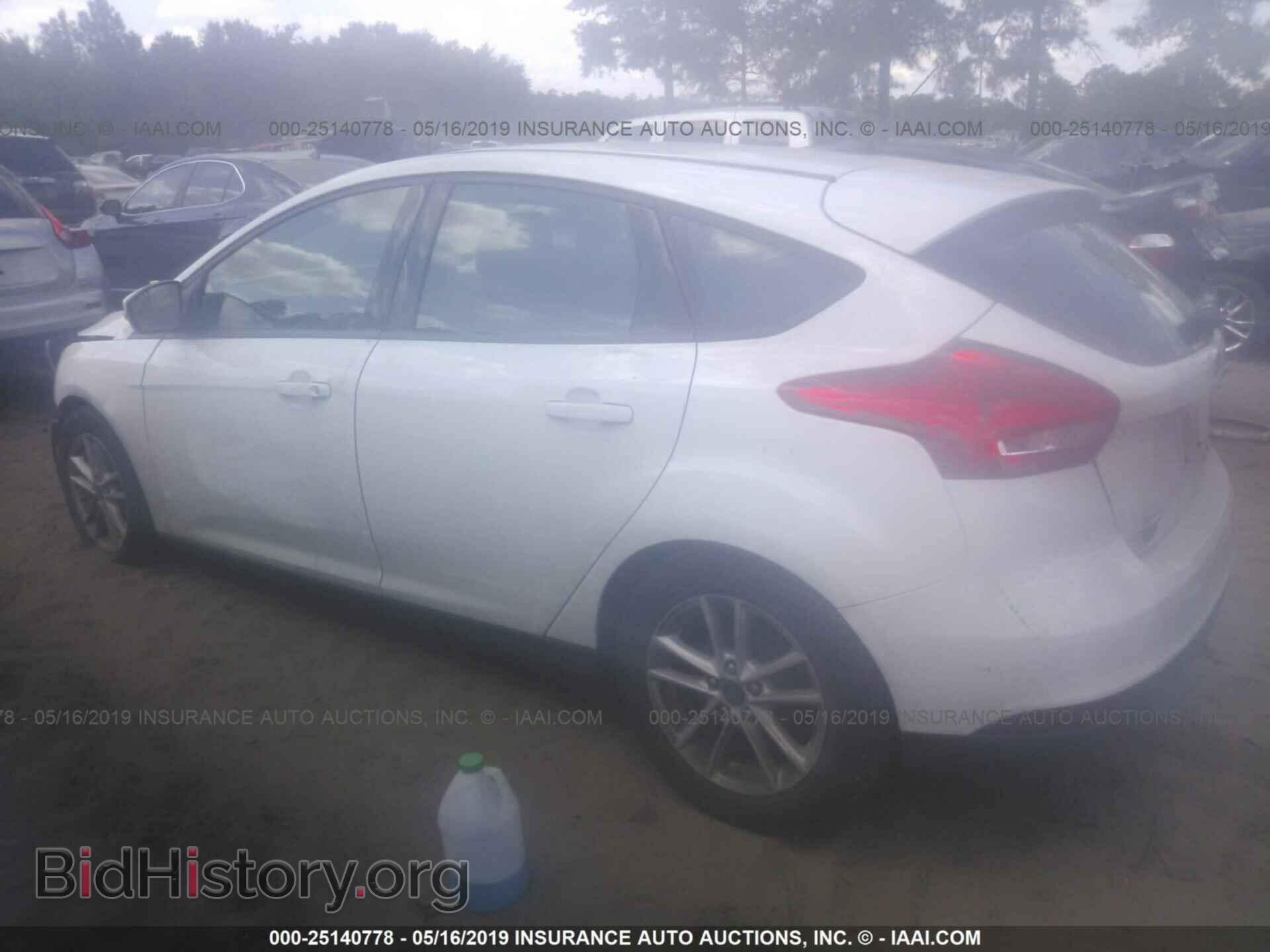 2016 FORD FOCUS - VIN: 1FADP3K25GL376771 - Photo 3