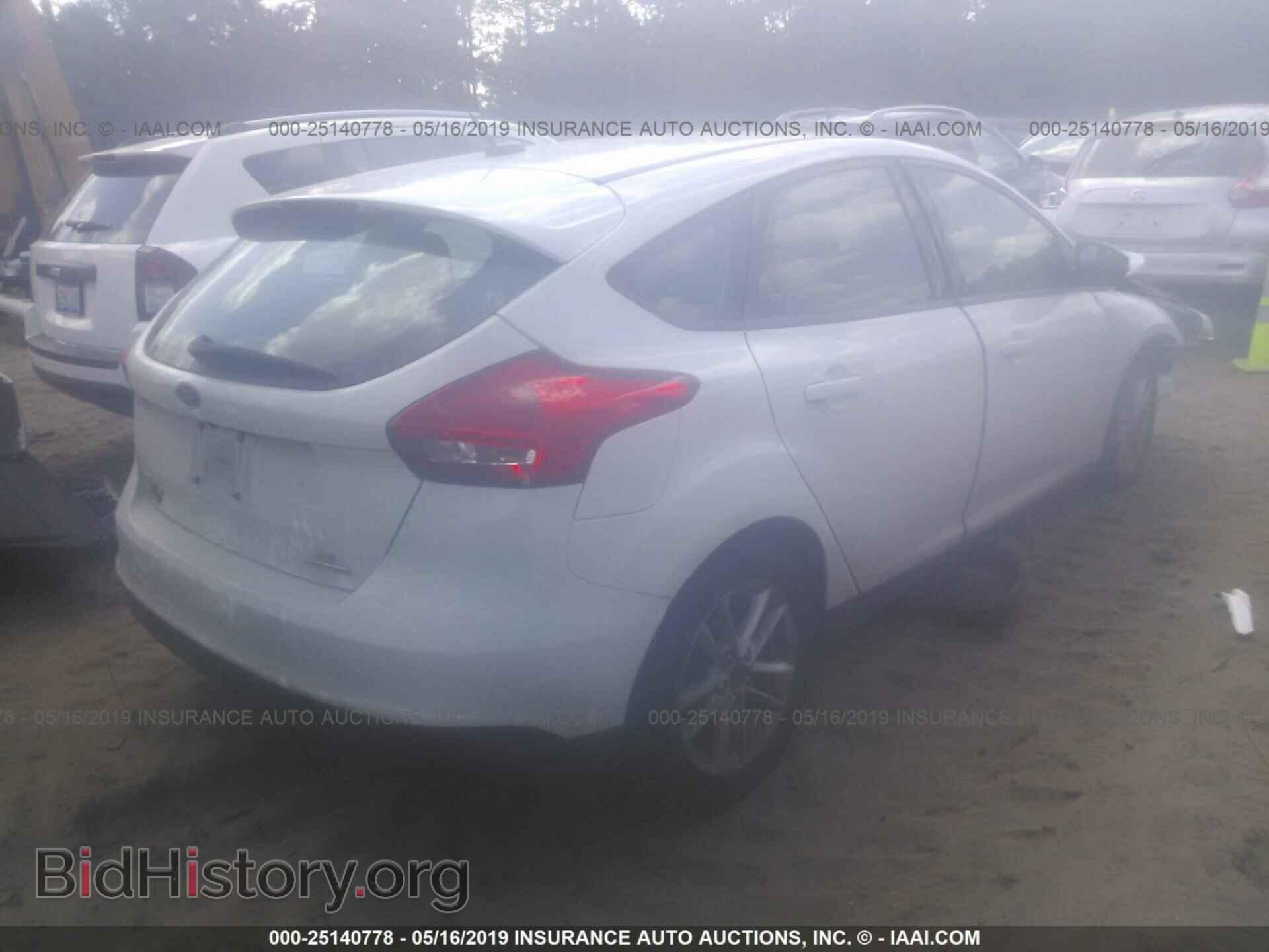 2016 FORD FOCUS - VIN: 1FADP3K25GL376771 - Photo 4