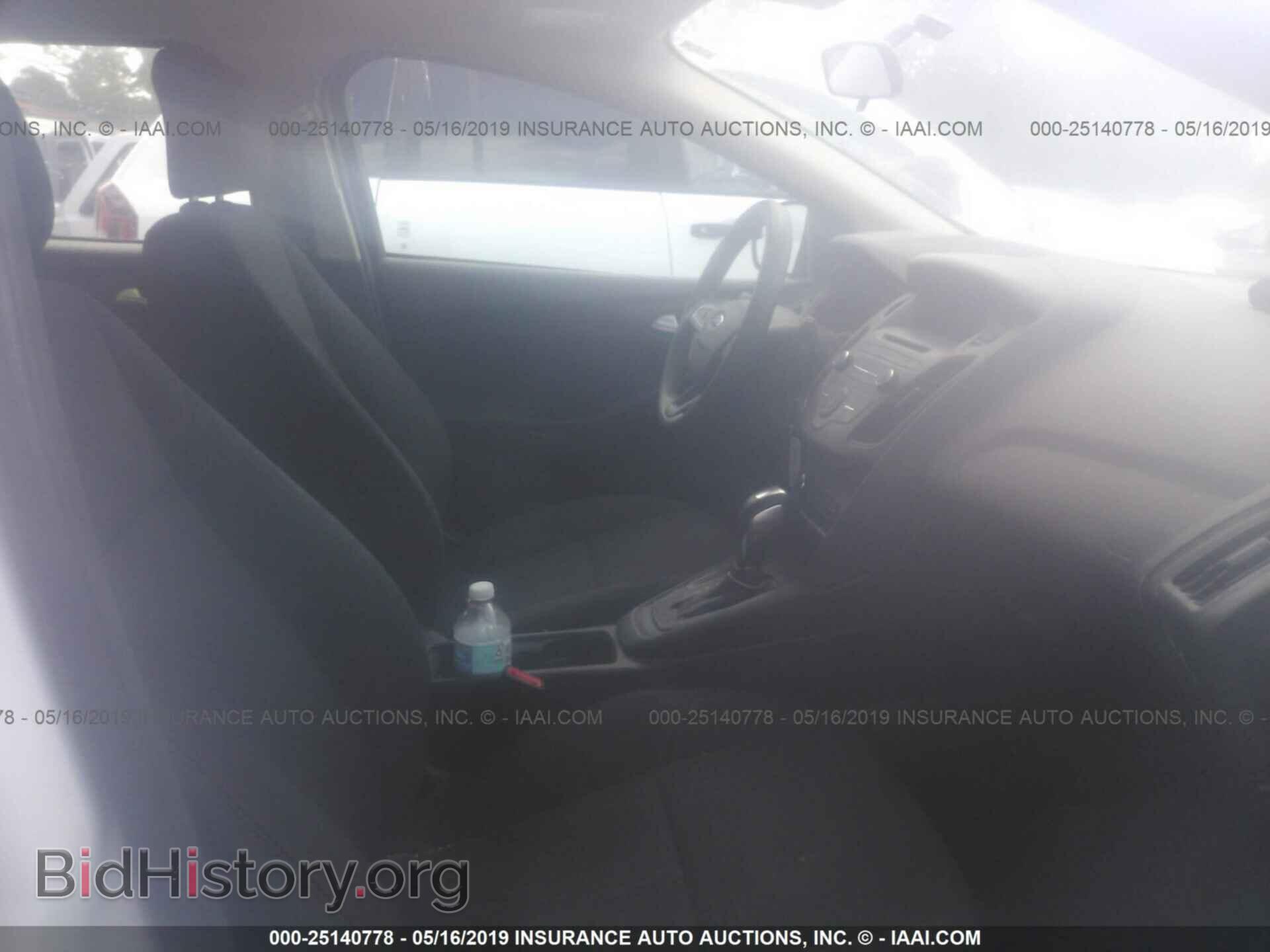 2016 FORD FOCUS - VIN: 1FADP3K25GL376771 - Photo 5