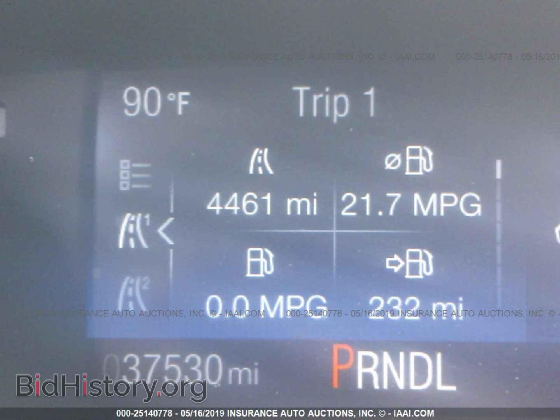 2016 FORD FOCUS - VIN: 1FADP3K25GL376771 - Photo 7
