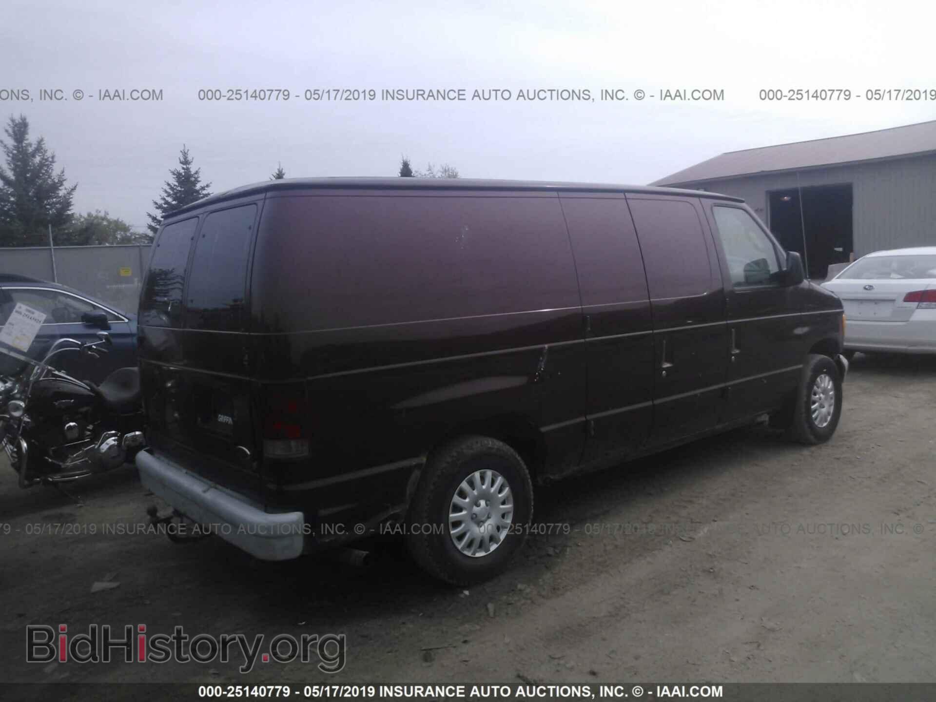 2003 FORD ECONOLINE - VIN: 1FTRE14W03HB86500 - Фото 4