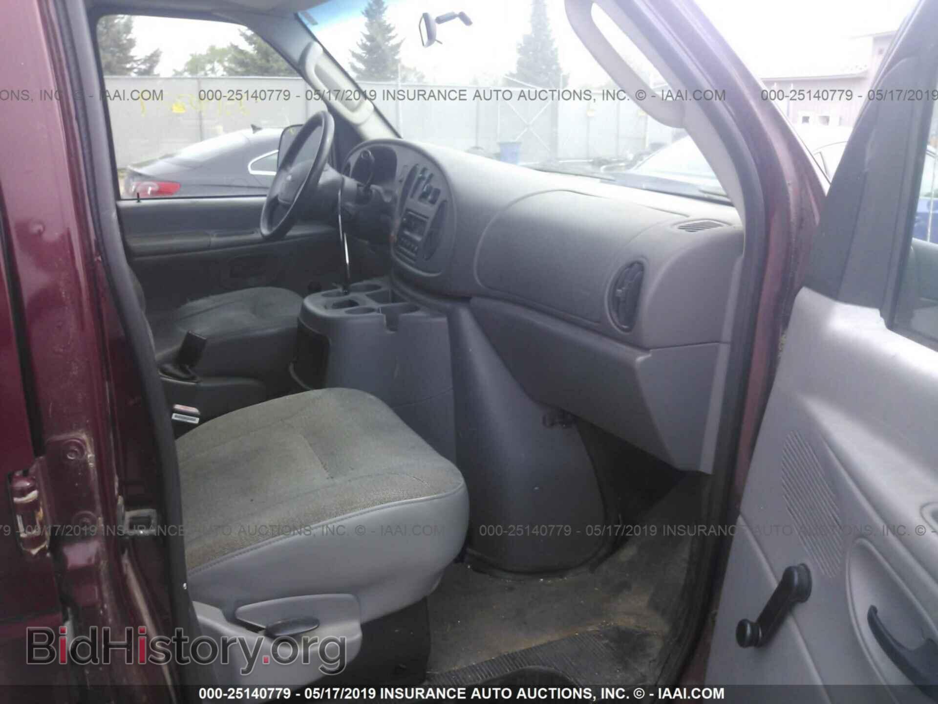 2003 FORD ECONOLINE - VIN: 1FTRE14W03HB86500 - Фото 5