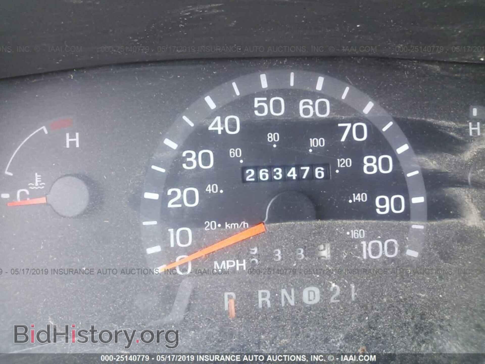 2003 FORD ECONOLINE - VIN: 1FTRE14W03HB86500 - Фото 7
