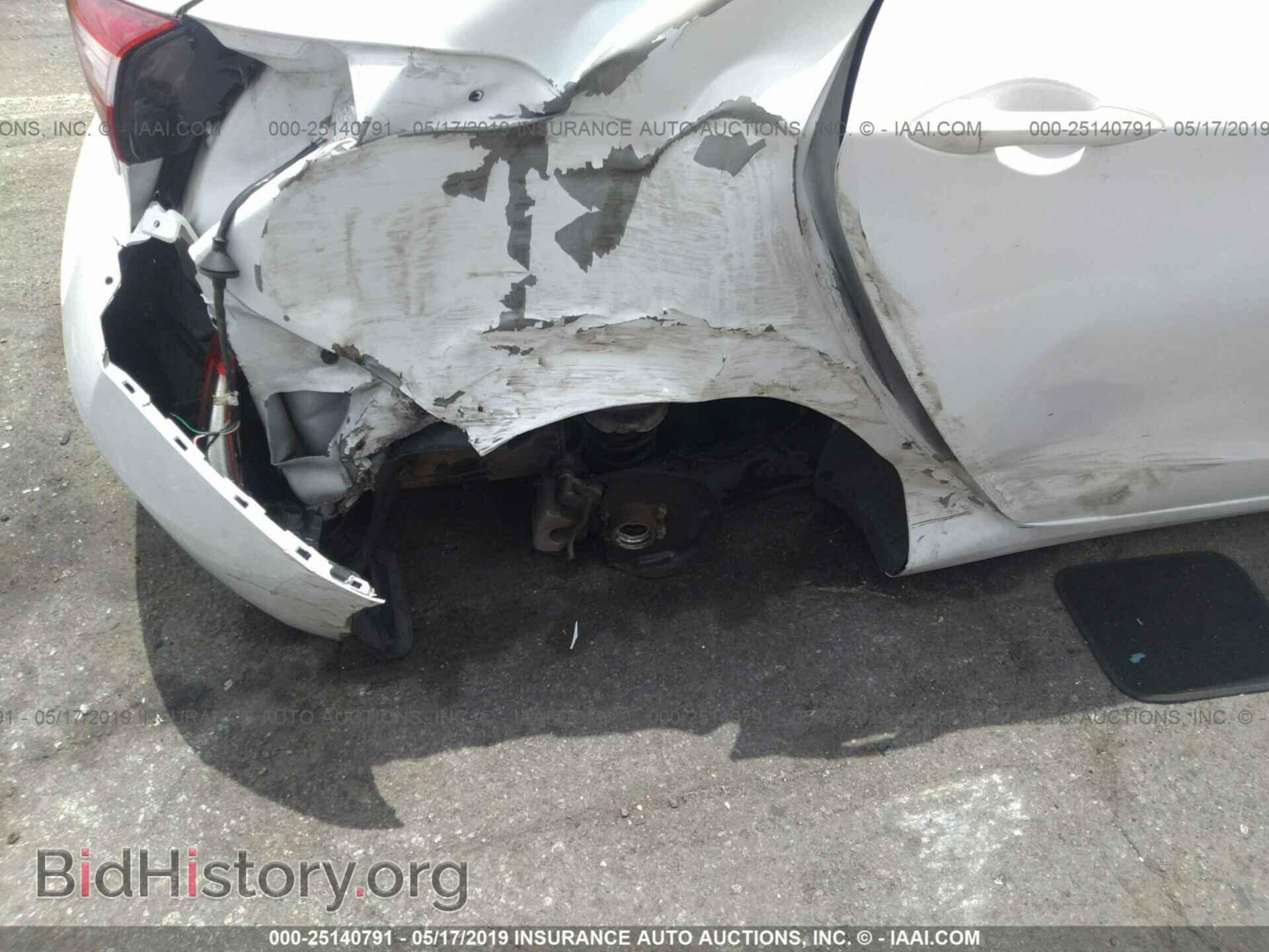 2013 HYUNDAI ELANTRA GT - VIN: KMHD35LE4DU108564 - Фото 6