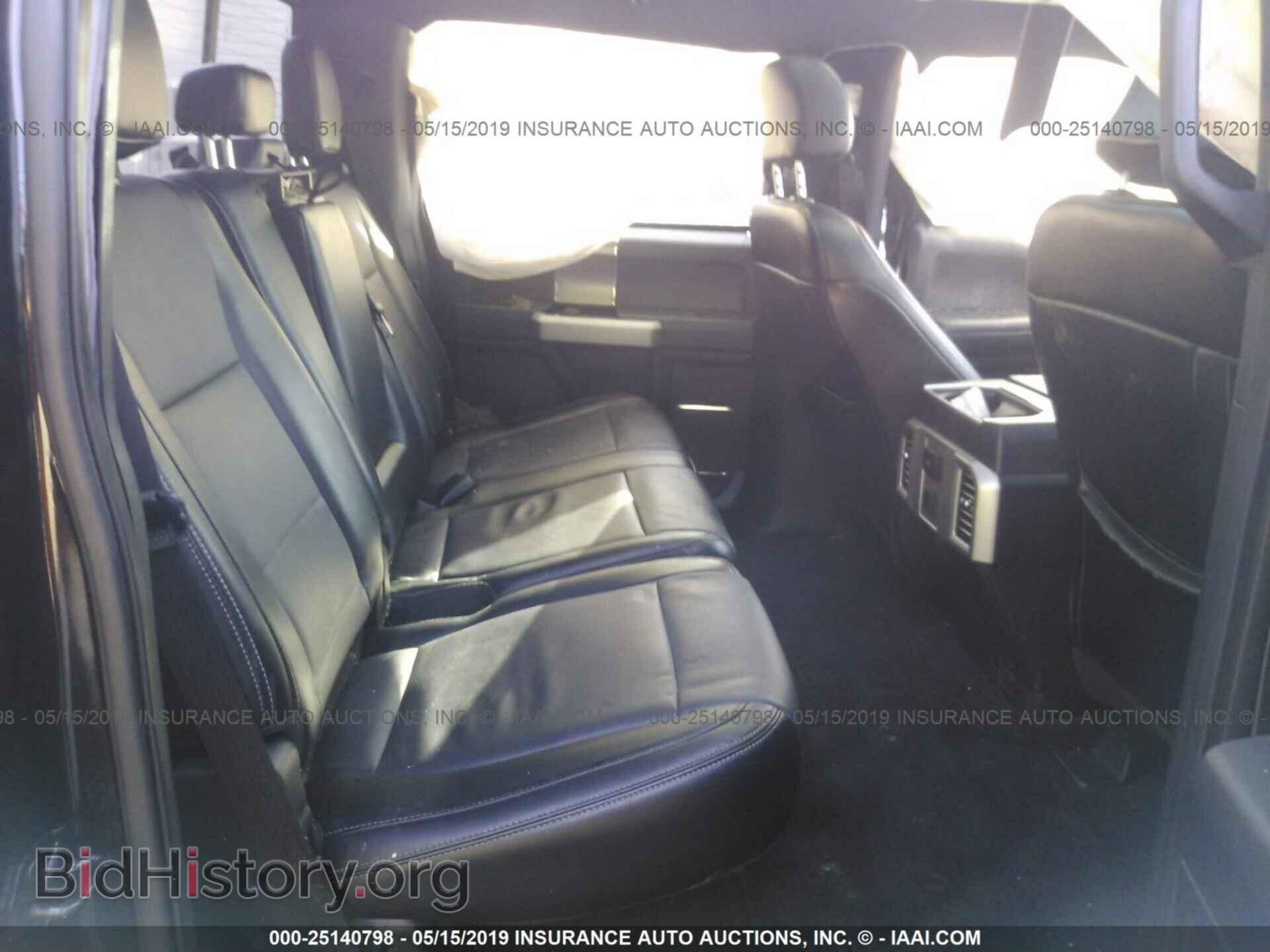 2015 FORD F150 - VIN: 1FTEW1EG4FFB31342 - Фото 8