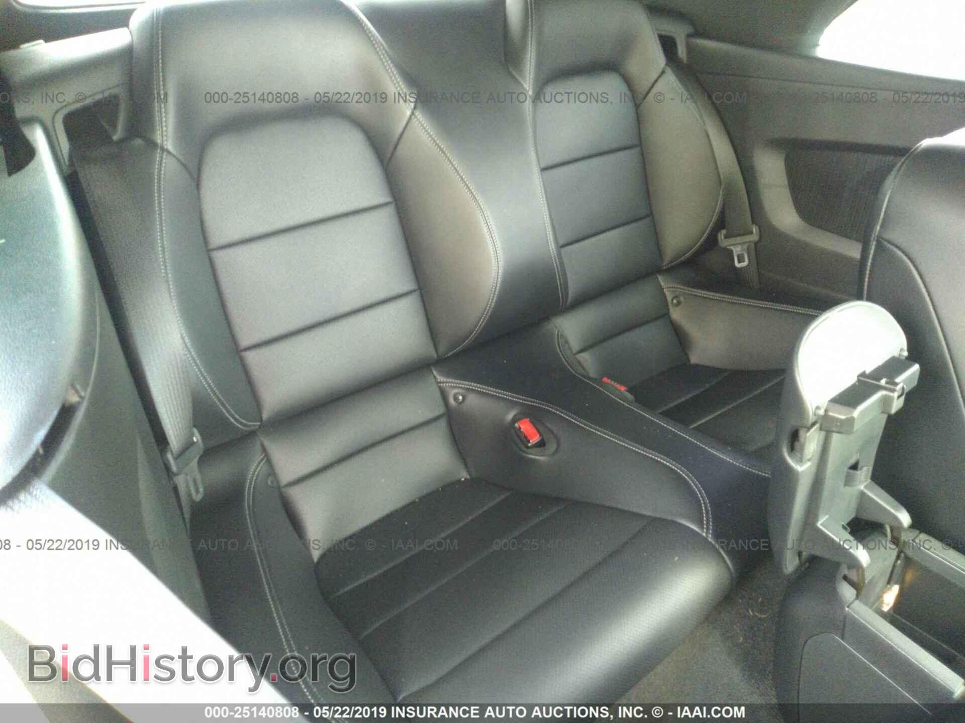 2017 FORD MUSTANG - VIN: 1FATP8UH2H5249394 - Фото 8