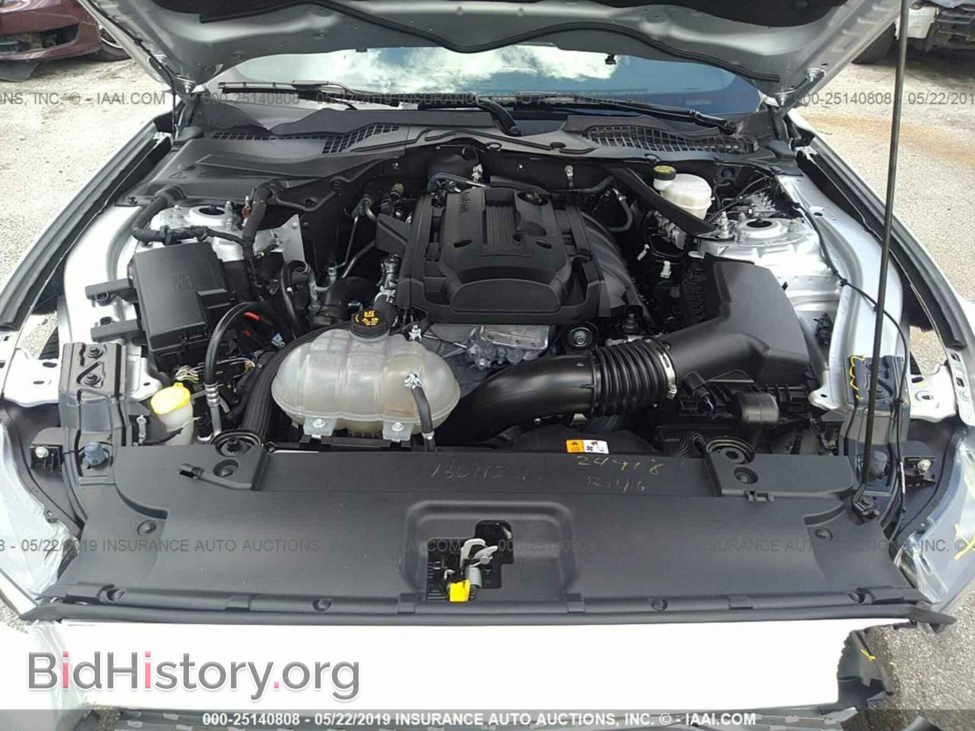 2017 FORD MUSTANG - VIN: 1FATP8UH2H5249394 - Фото 10